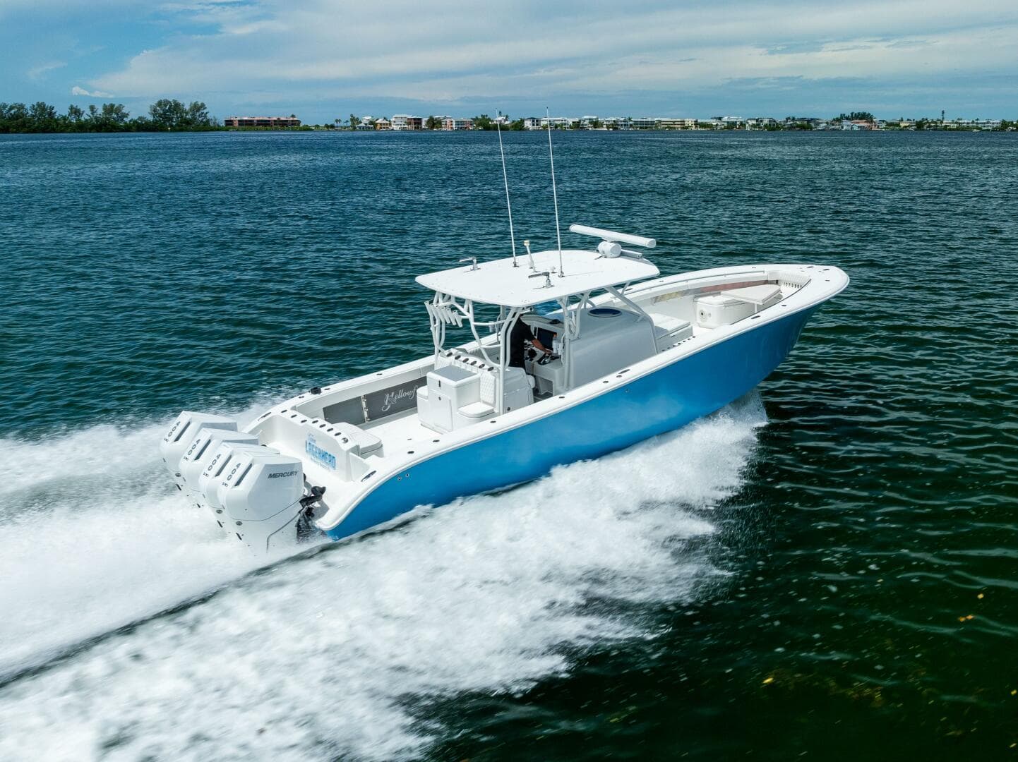 2009 Yellowfin — photo 25