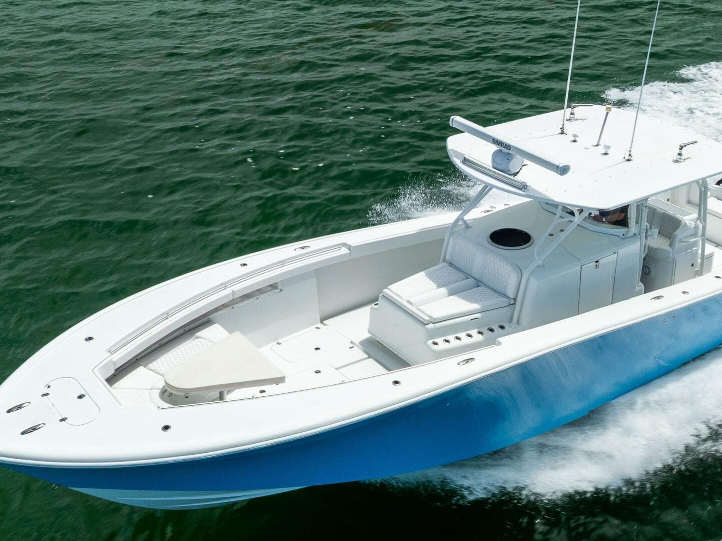 2009 Yellowfin — photo 23