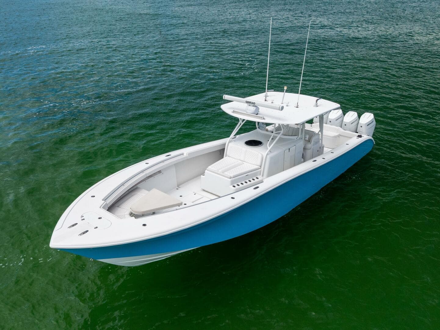 2009 Yellowfin — photo 5