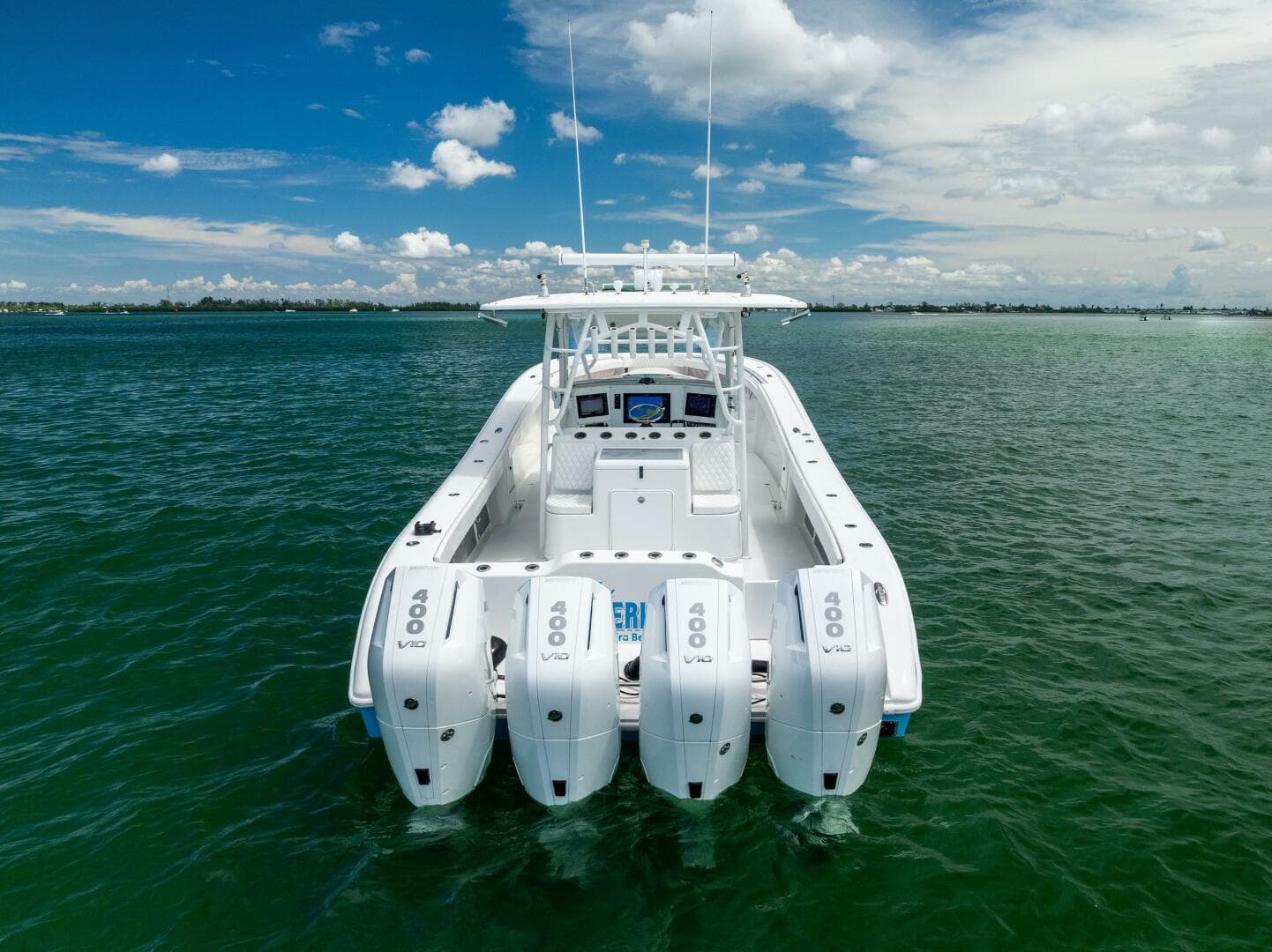 2009 Yellowfin — photo 11