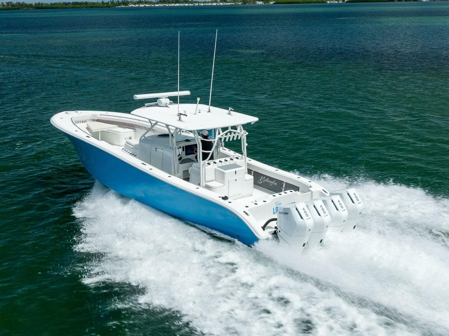 2009 Yellowfin — photo 18