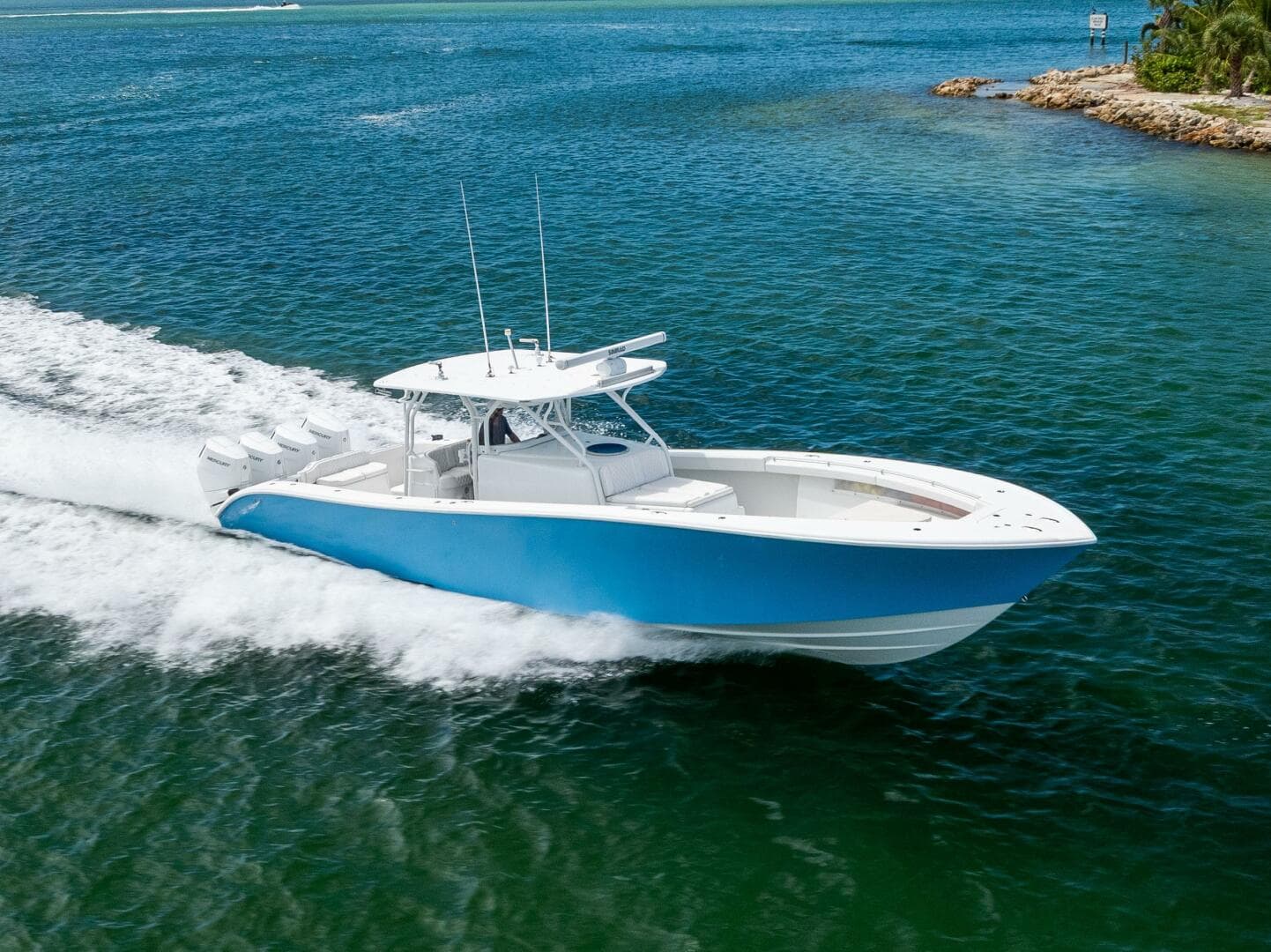 2009 Yellowfin — photo 15