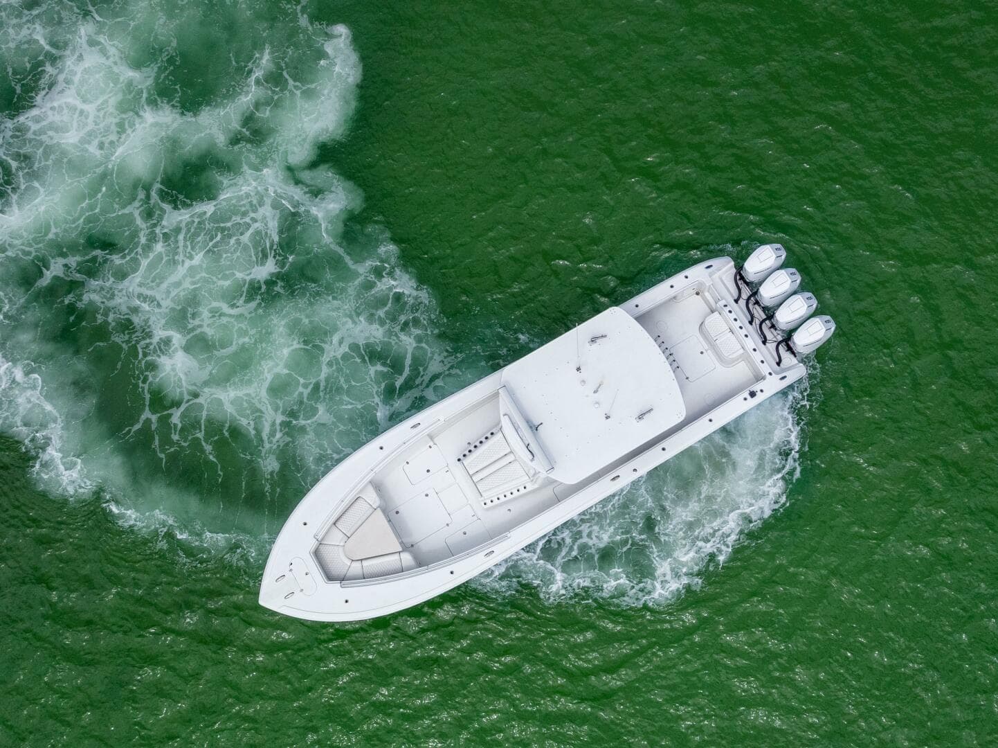 2009 Yellowfin — photo 9