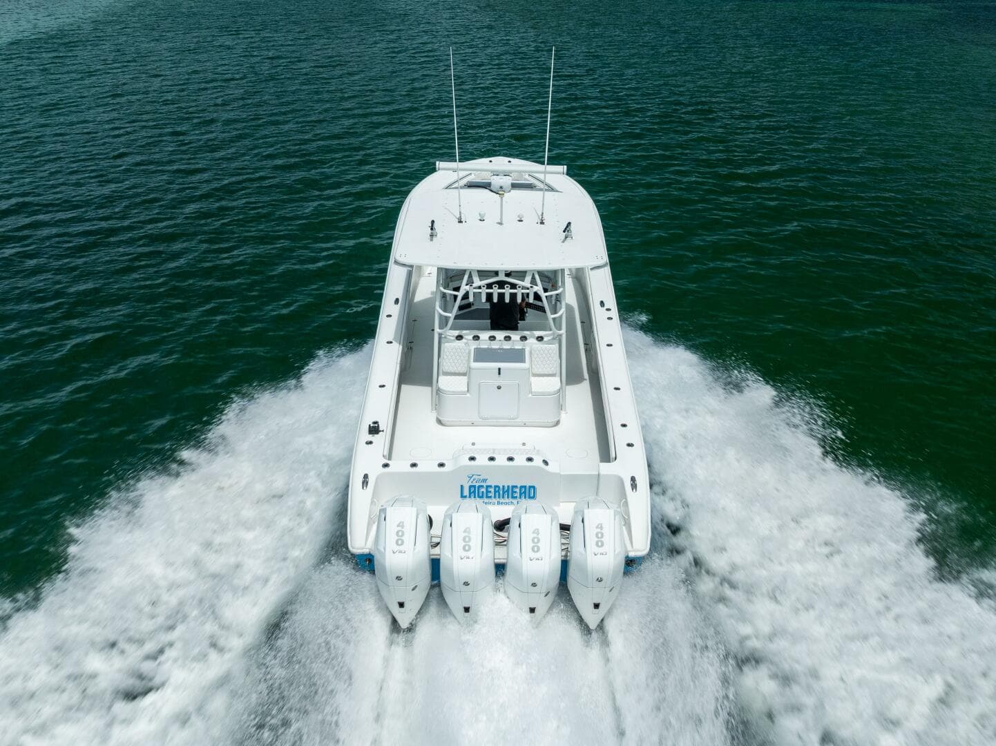 2009 Yellowfin — photo 19