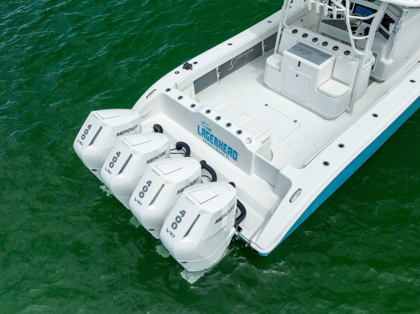 2009 Yellowfin — photo 12