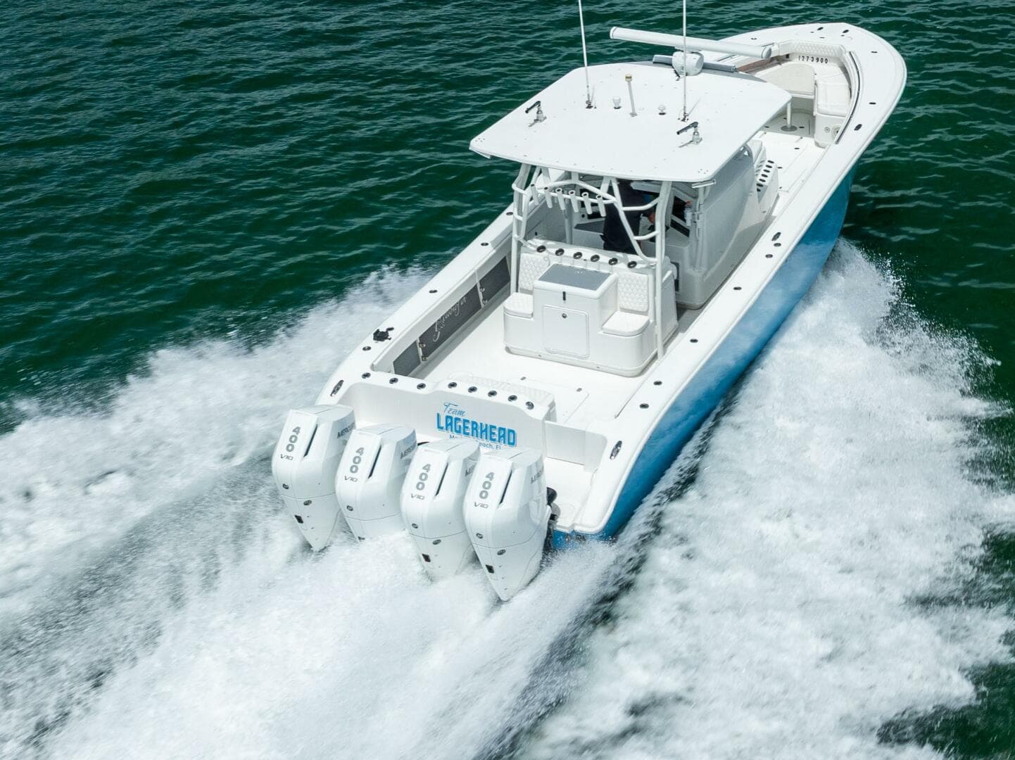 2009 Yellowfin — photo 20