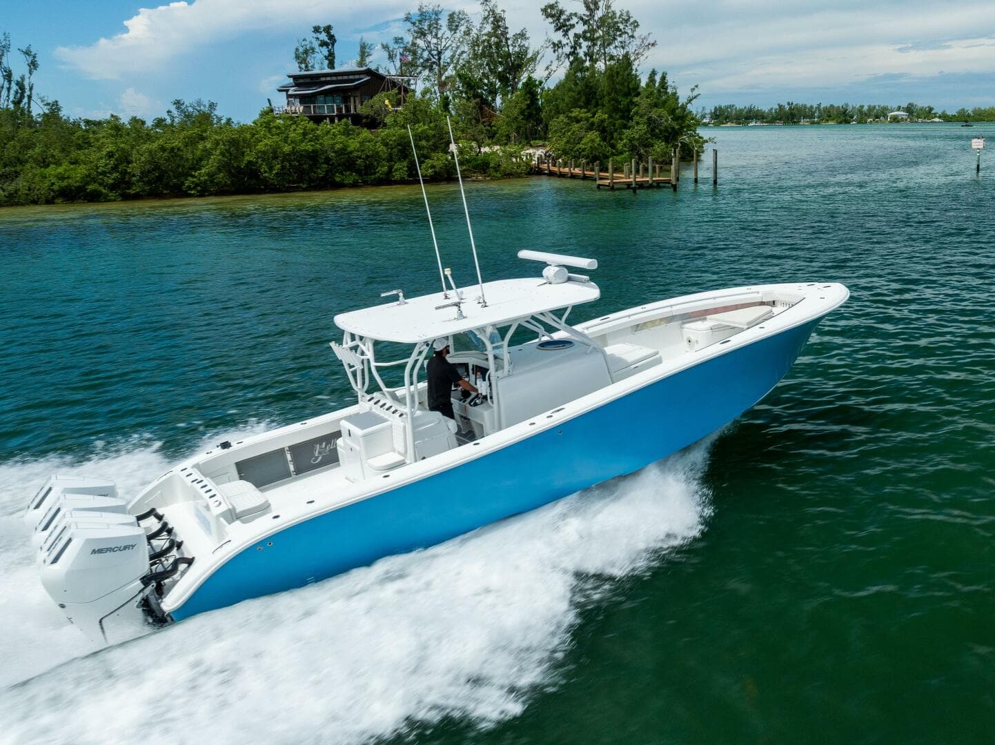 2009 Yellowfin — photo 22