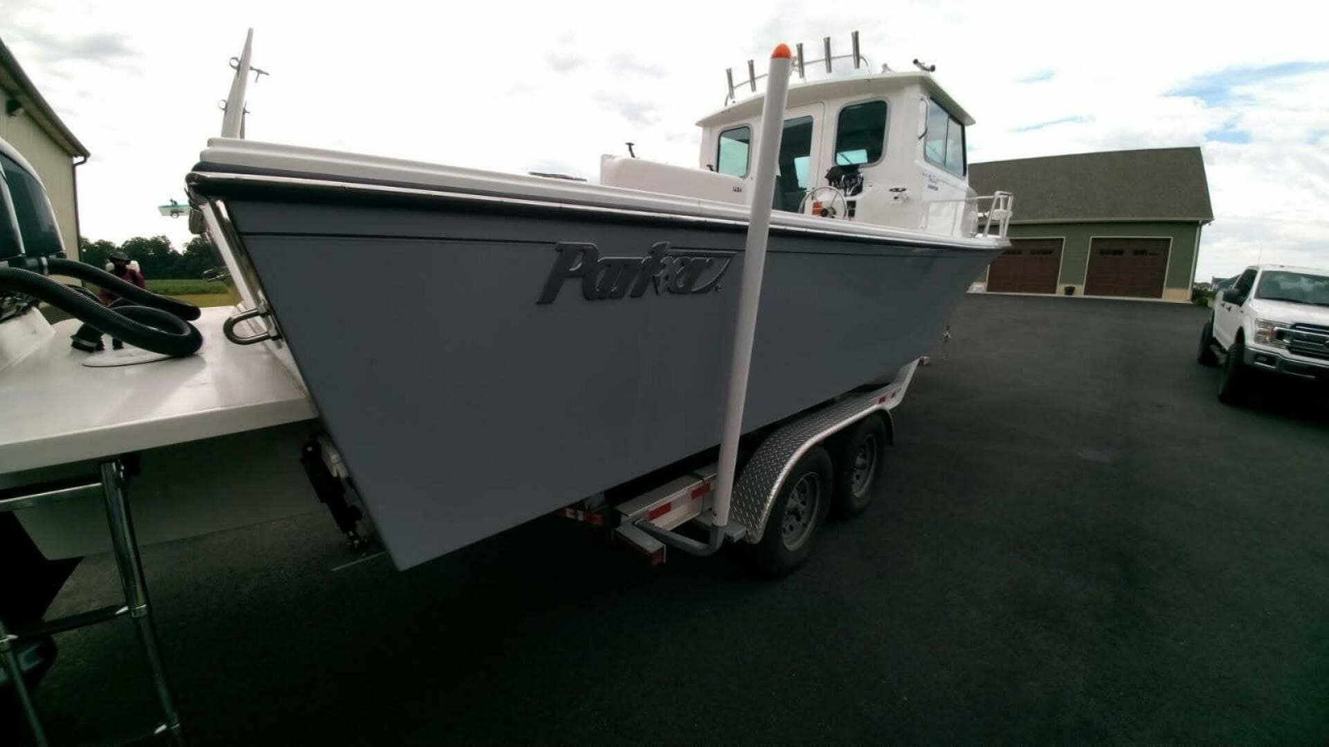 2024 Parker 2820 Xld Sport Cabin — photo 22