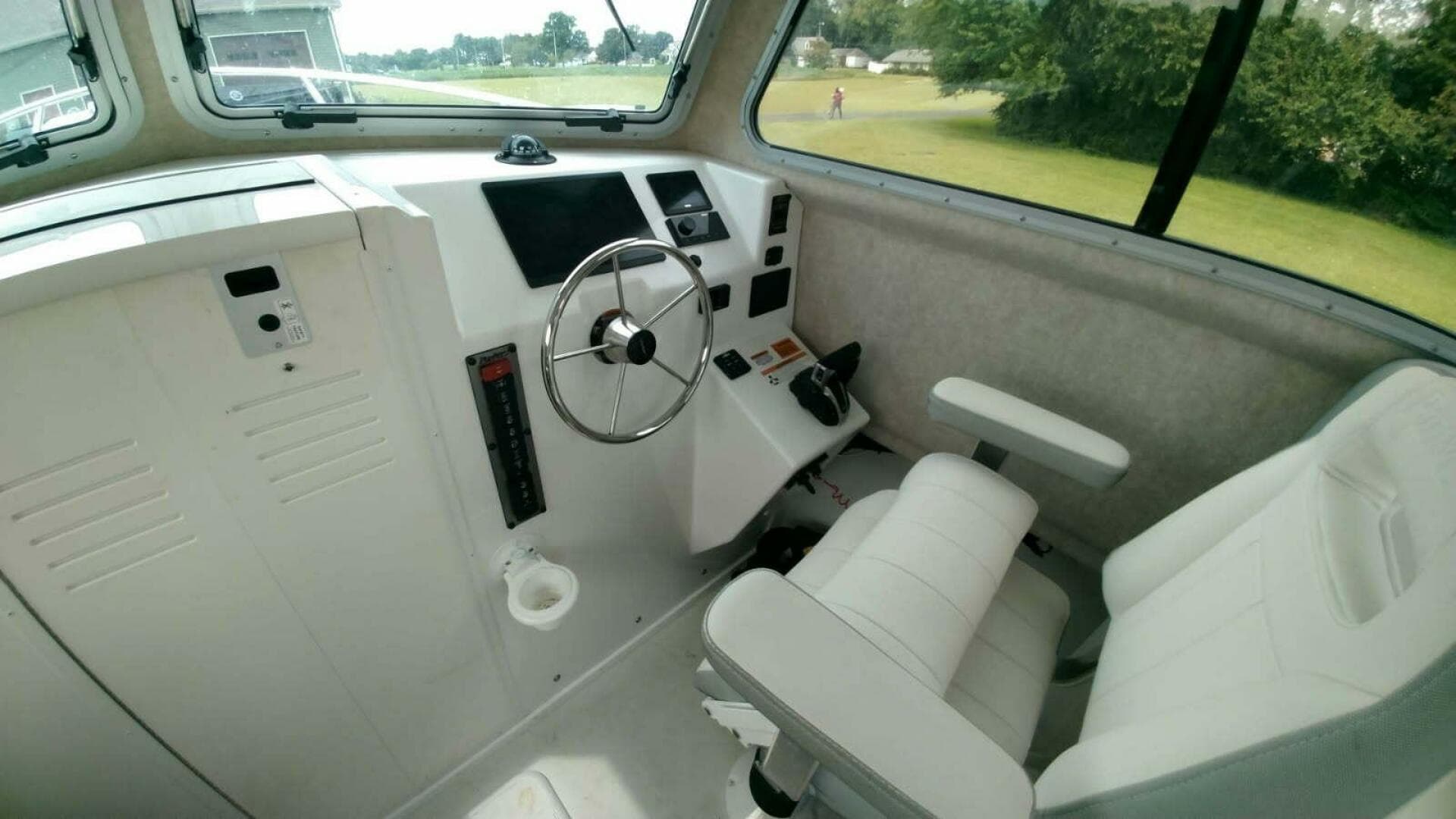2024 Parker 2820 Xld Sport Cabin — photo 15