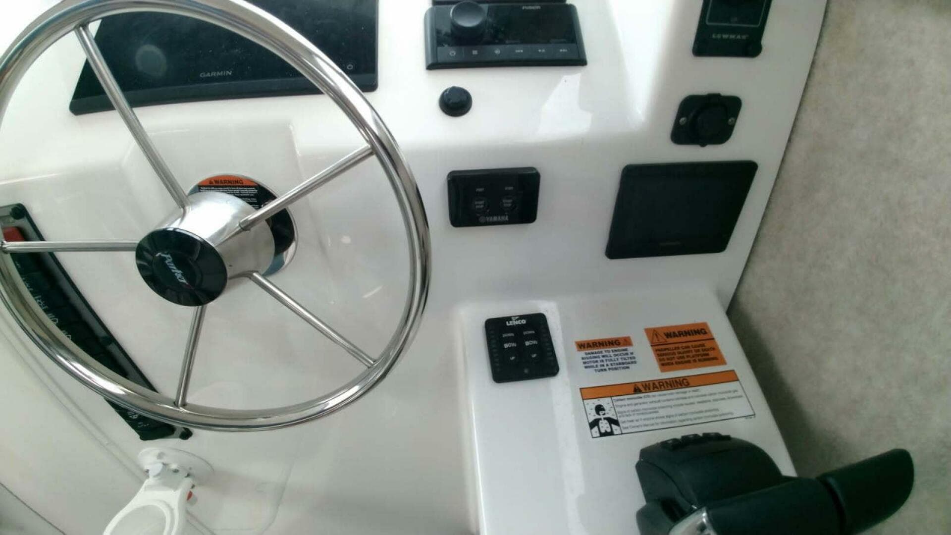 2024 Parker 2820 Xld Sport Cabin — photo 13