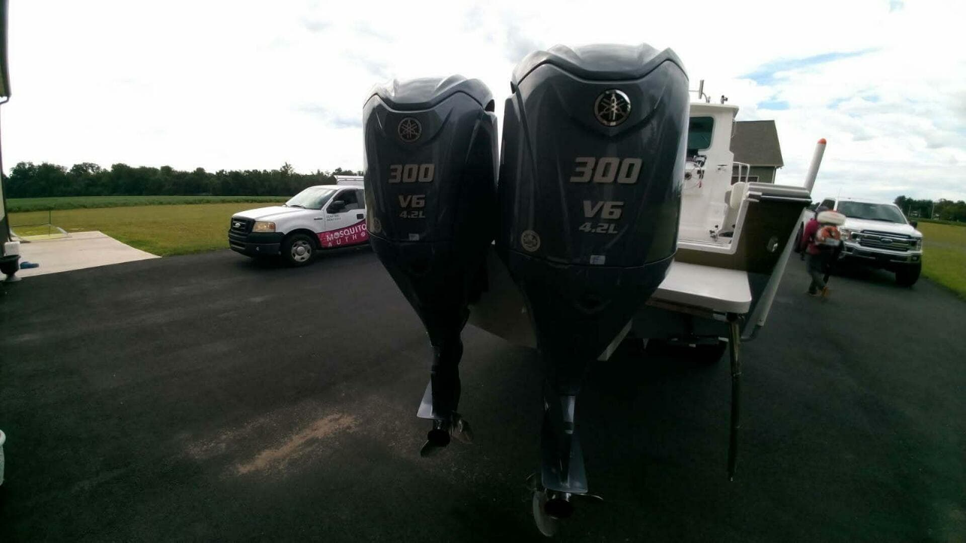 2024 Parker 2820 Xld Sport Cabin — photo 7