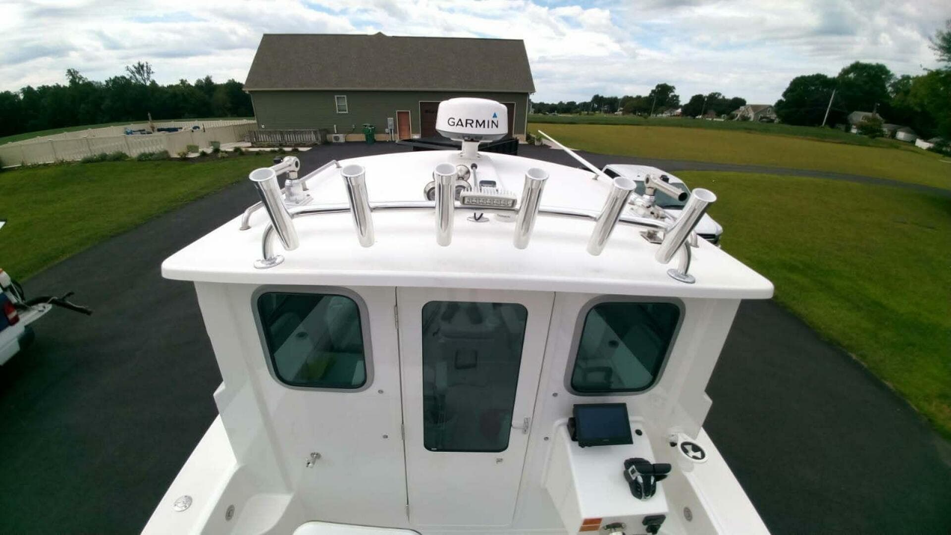 2024 Parker 2820 Xld Sport Cabin — photo 9