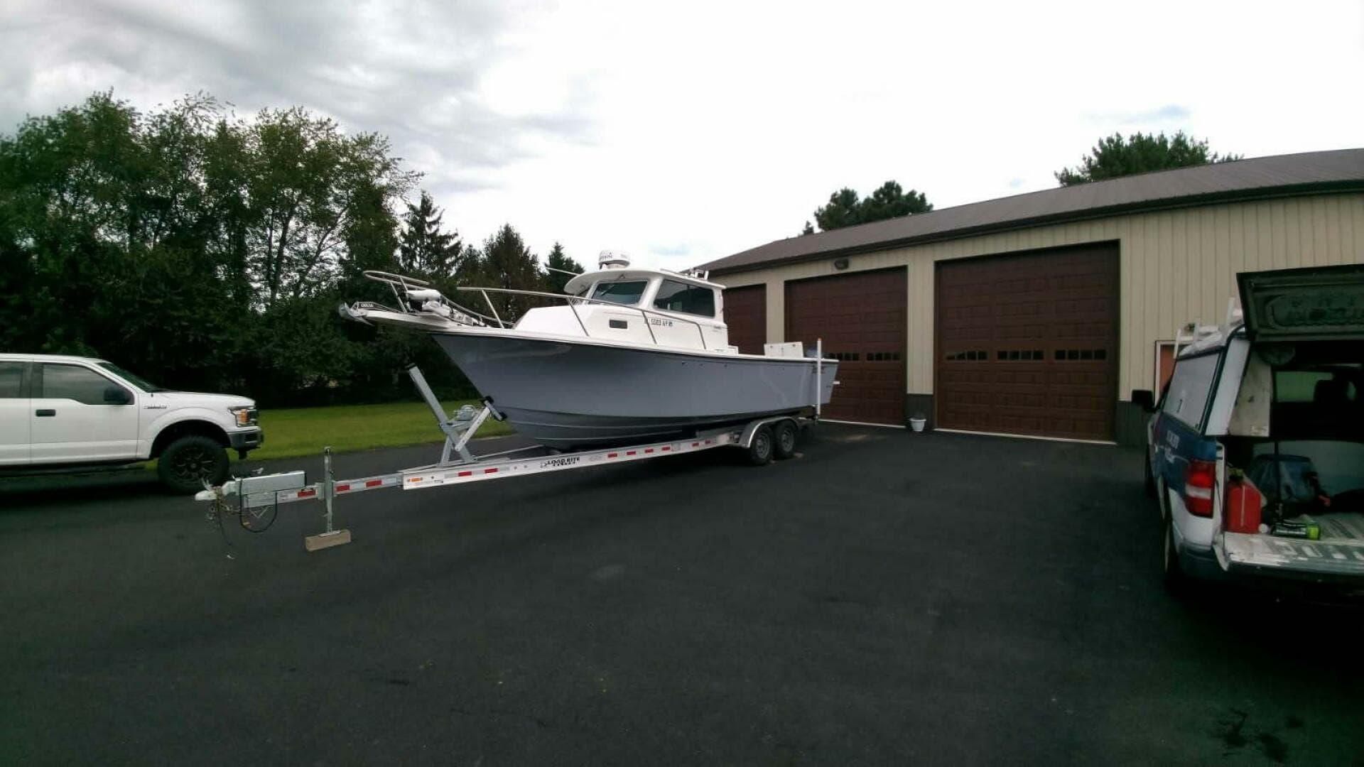 2024 Parker 2820 Xld Sport Cabin — photo 20