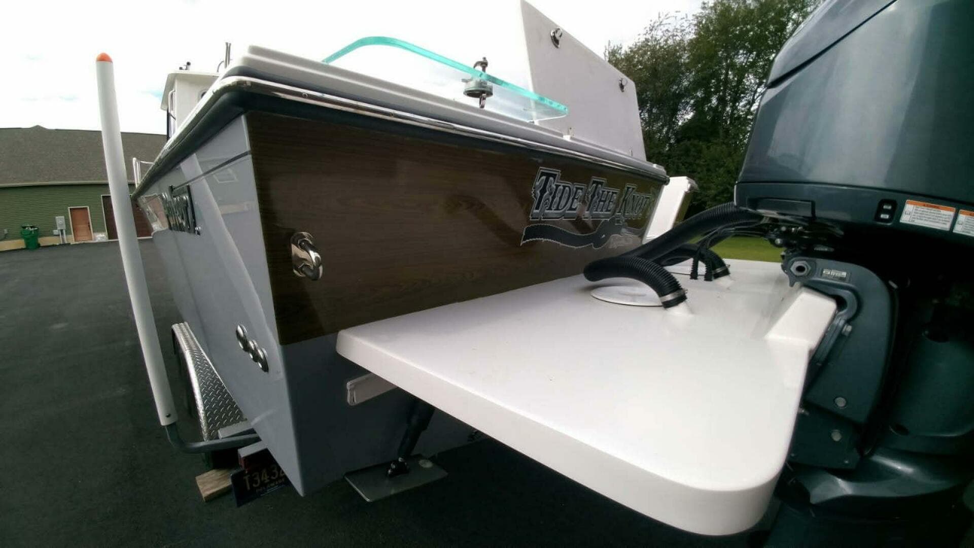 2024 Parker 2820 Xld Sport Cabin — photo 5