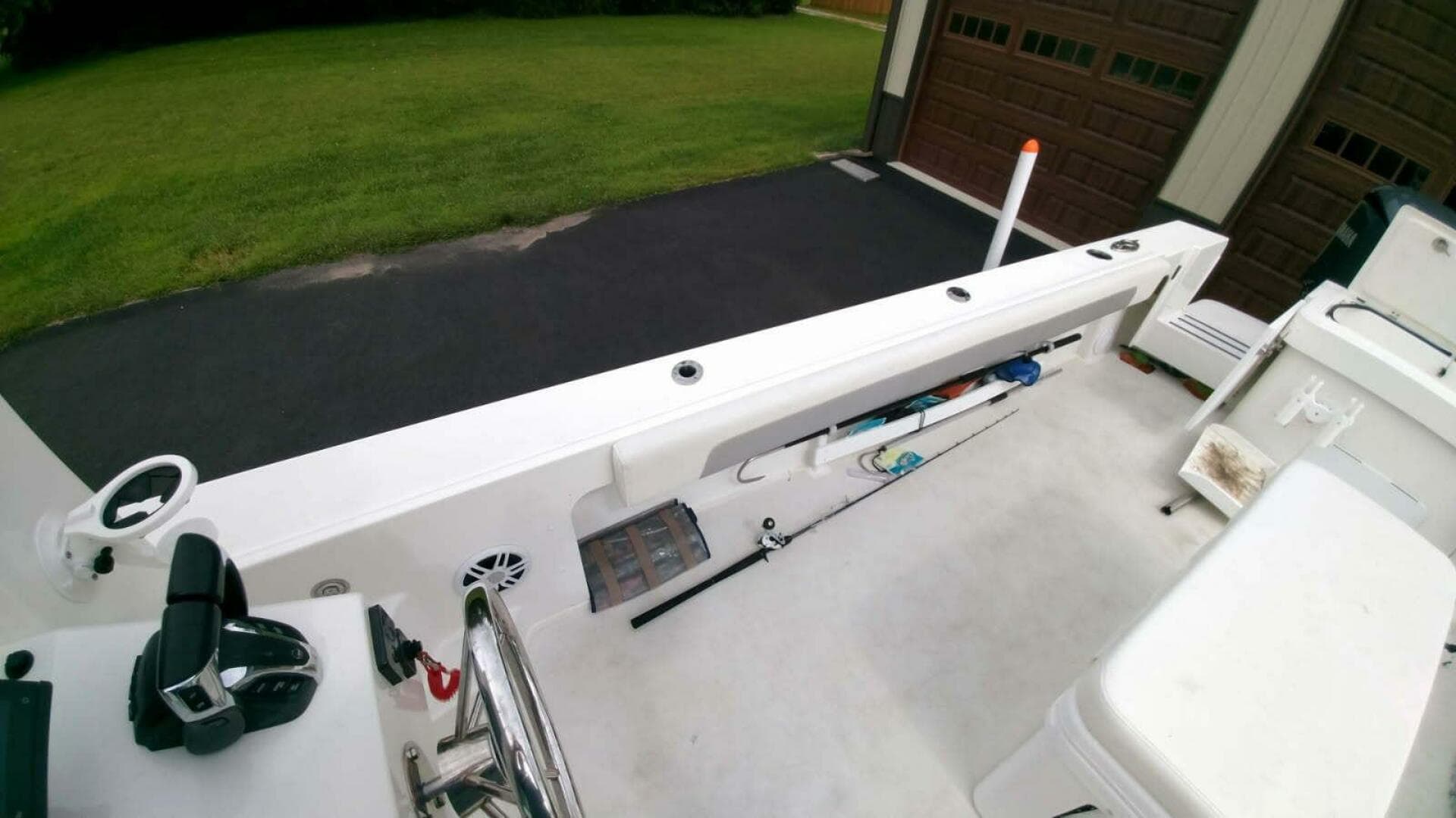 2024 Parker 2820 Xld Sport Cabin — photo 17