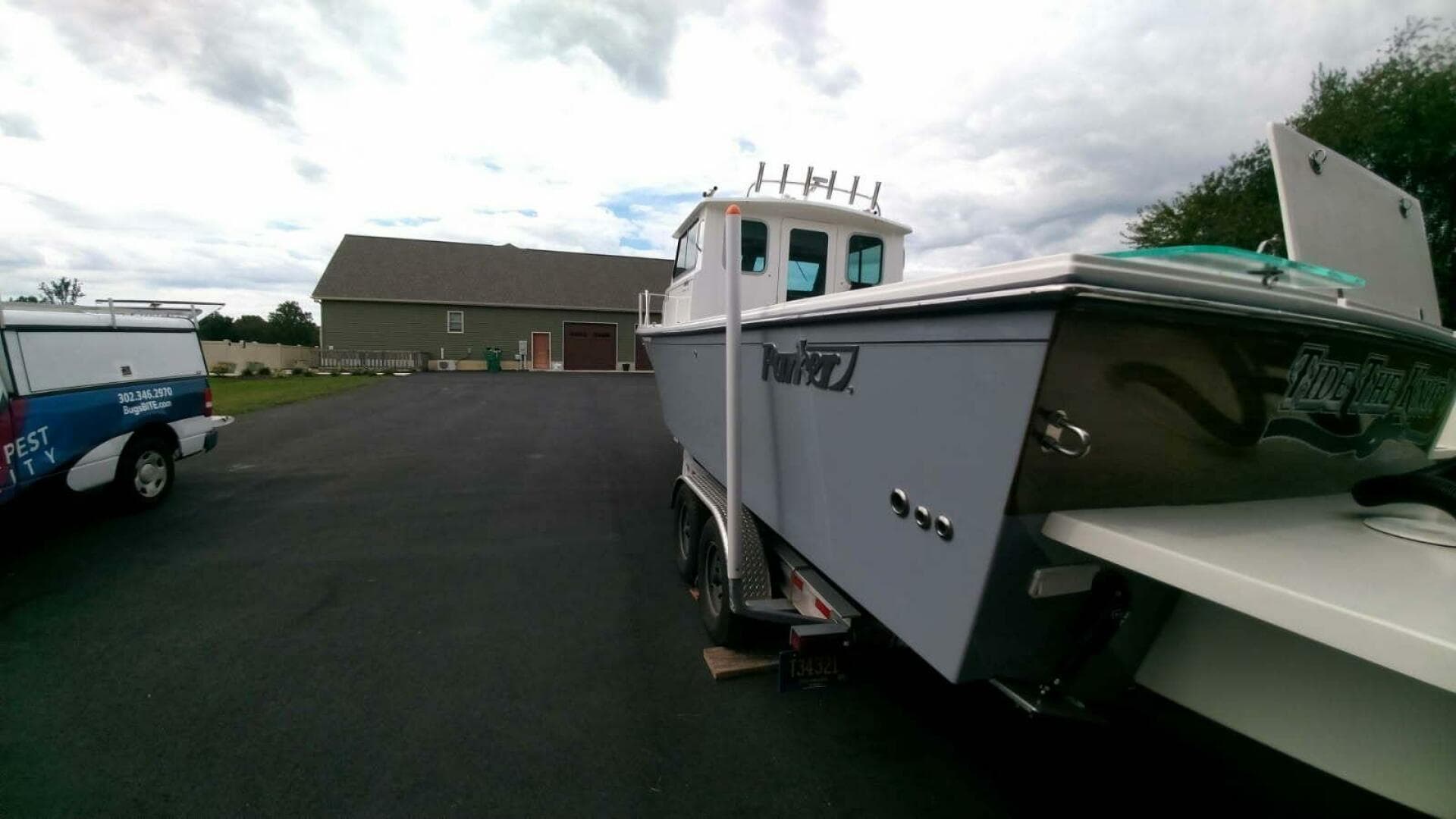 2024 Parker 2820 Xld Sport Cabin — photo 3