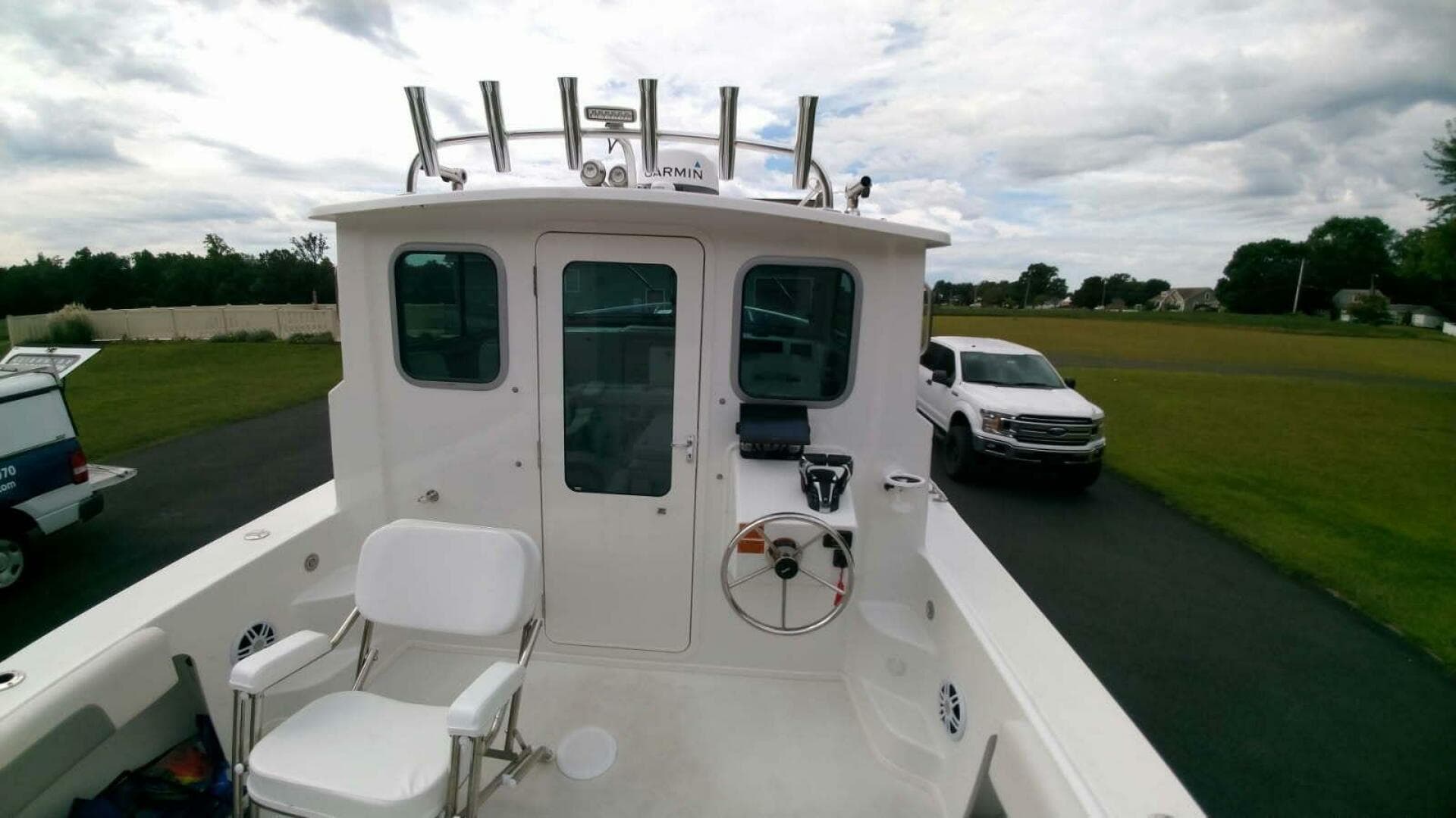 2024 Parker 2820 Xld Sport Cabin — photo 24