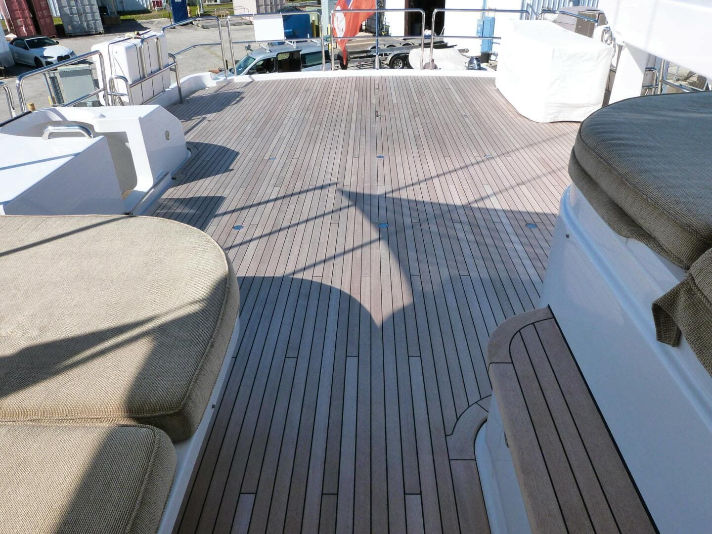 2014 Westport 112 — photo 54