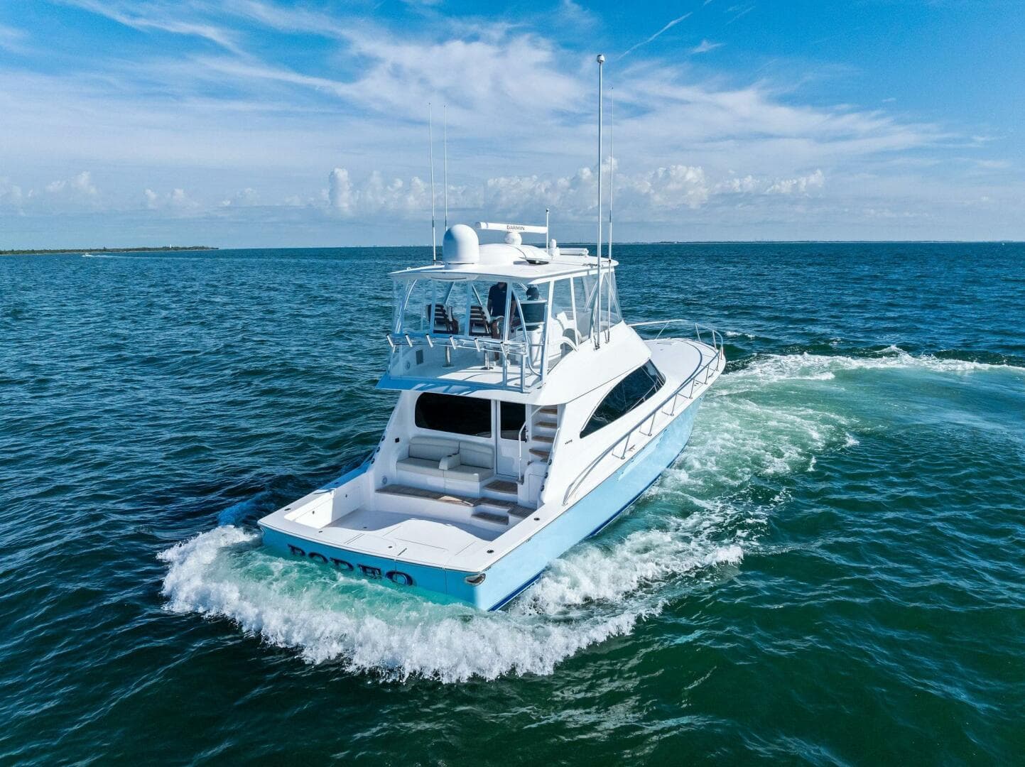 2025 Viking 58 Convertible — photo 66