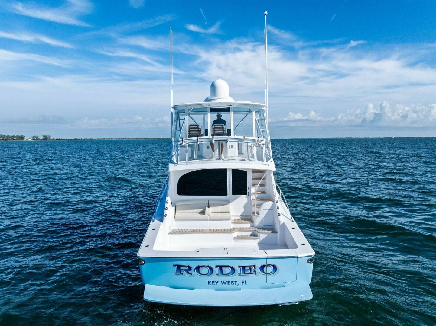 2025 Viking 58 Convertible — photo 70