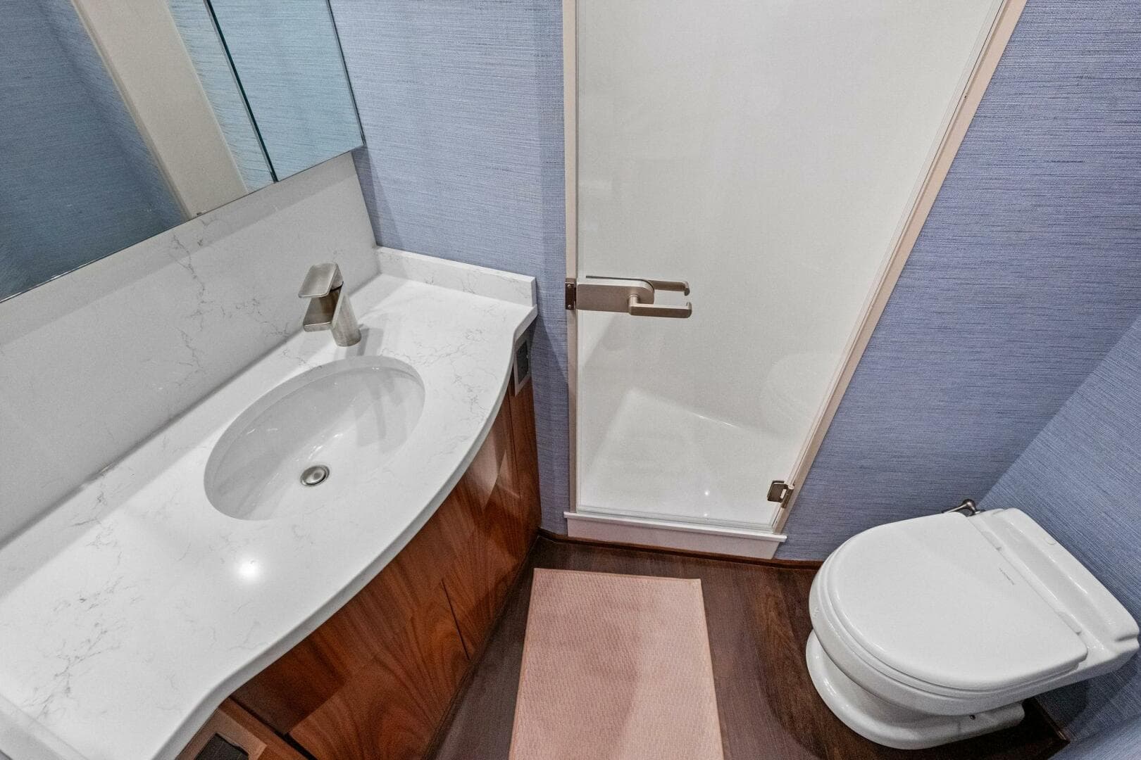 2025 Viking 58 Convertible — photo 21