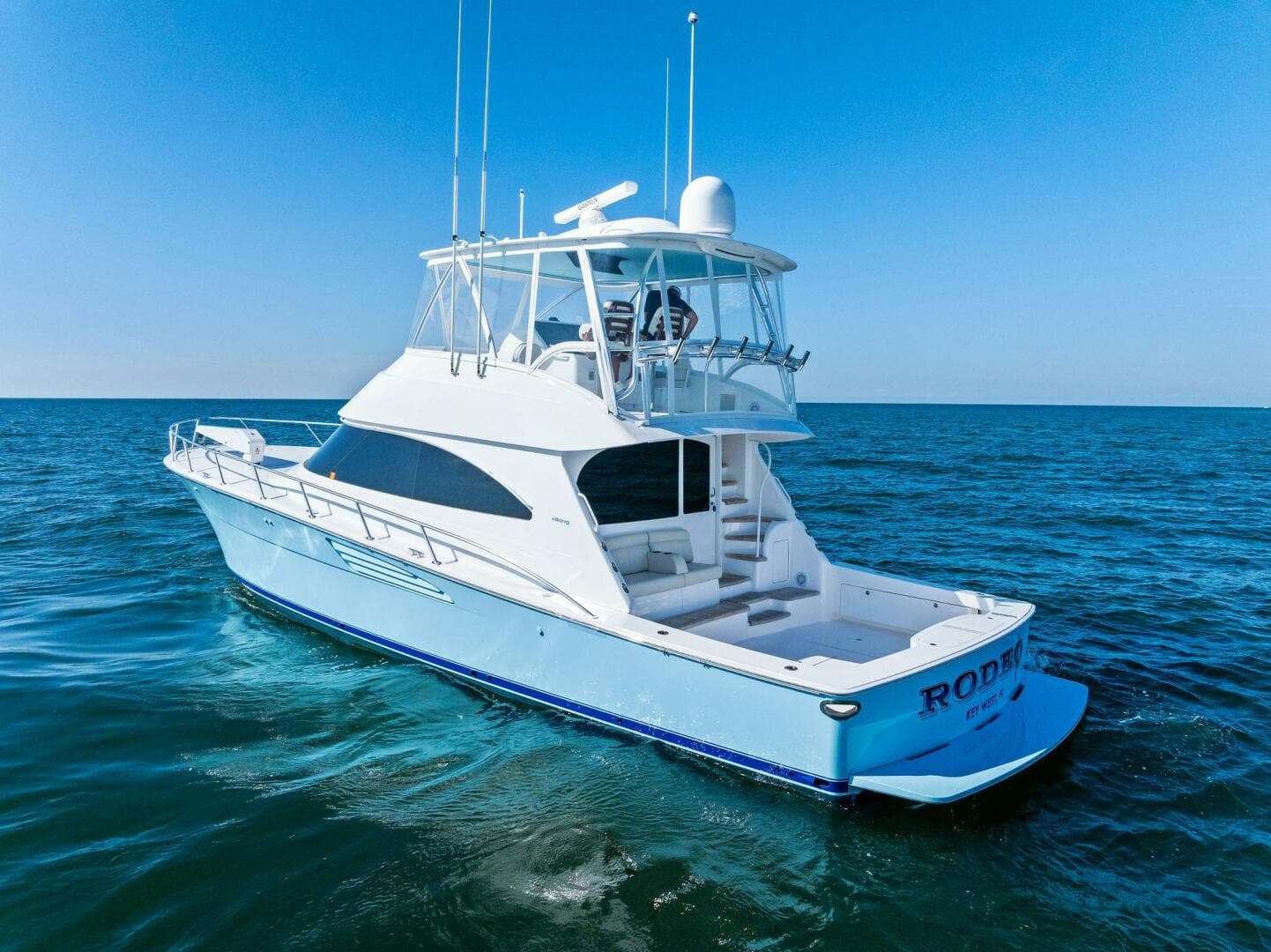 2025 Viking 58 Convertible — photo 62