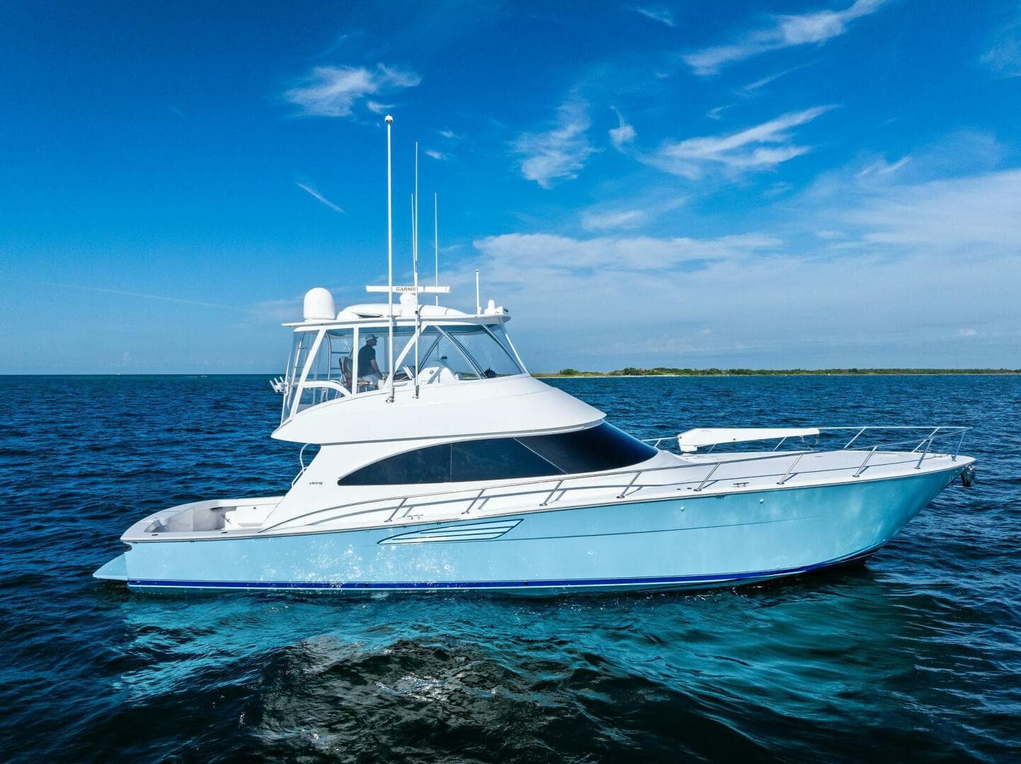 2025 Viking 58 Convertible — photo 57