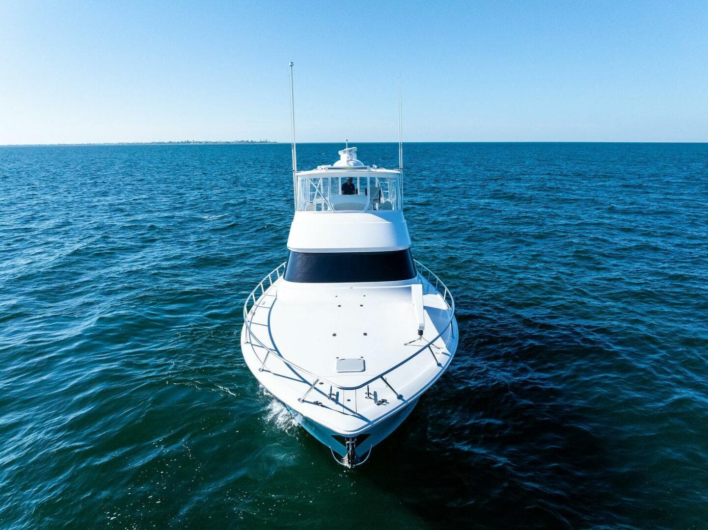 2025 Viking 58 Convertible — photo 59