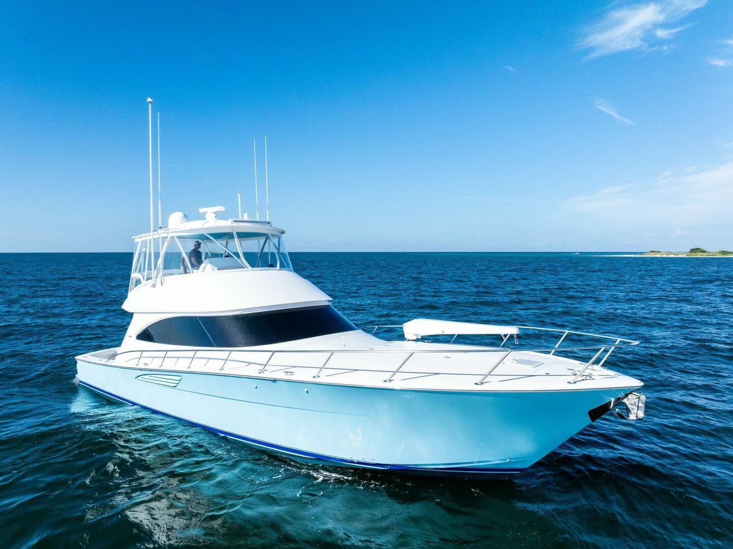 2025 Viking 58 Convertible — photo 58