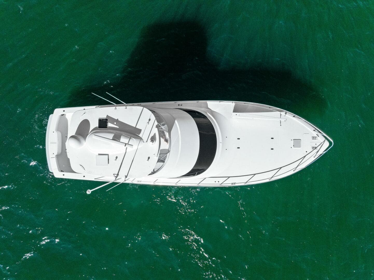 2025 Viking 58 Convertible — photo 56