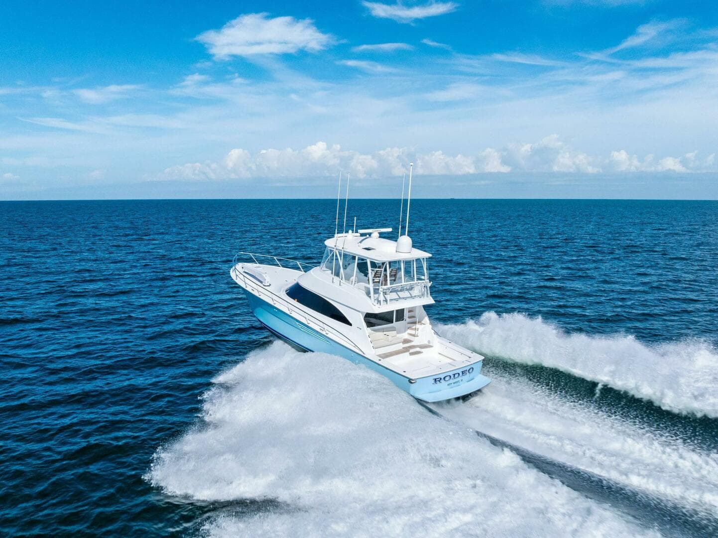 2025 Viking 58 Convertible — photo 68