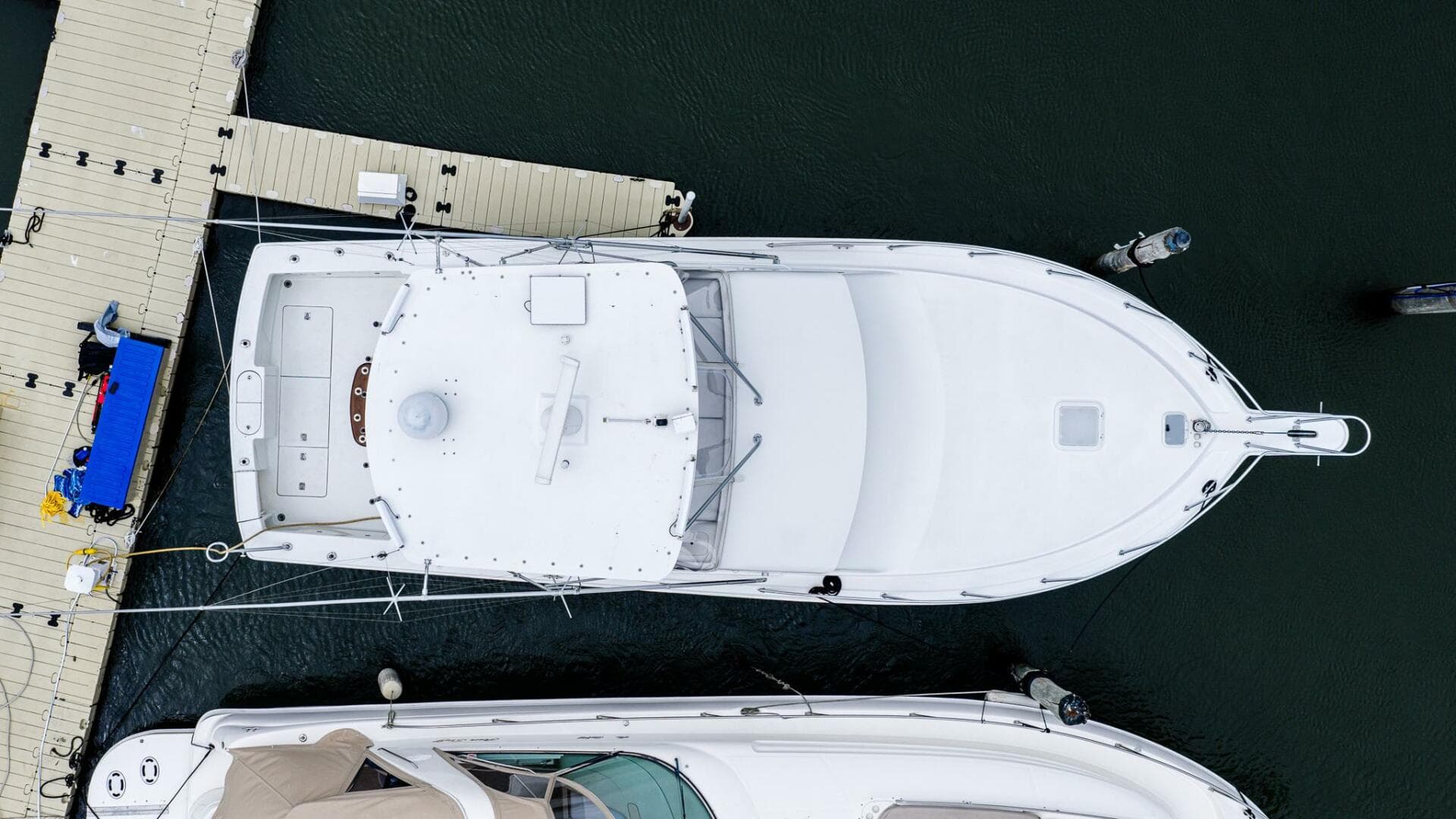 2003 Egg Harbor 42 Convertible — photo 4