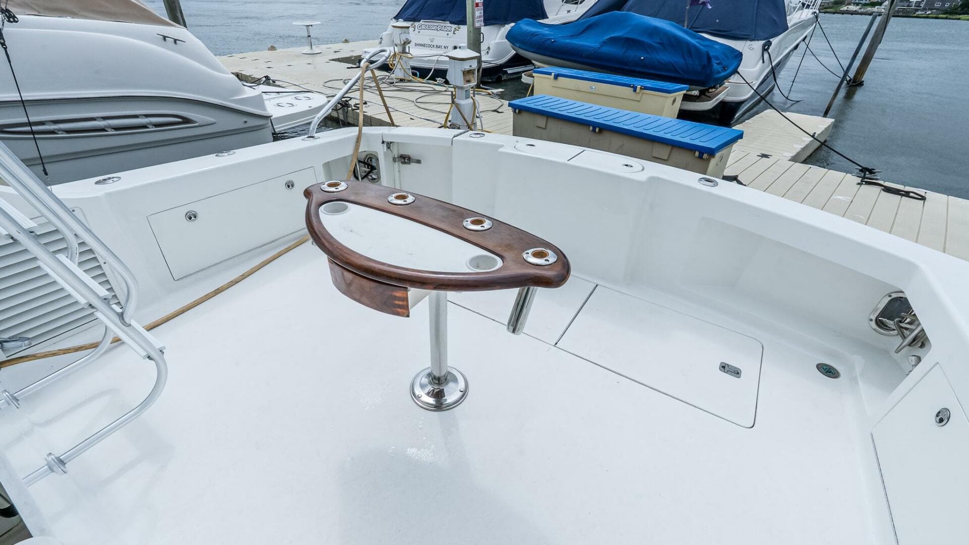 2003 Egg Harbor 42 Convertible — photo 8