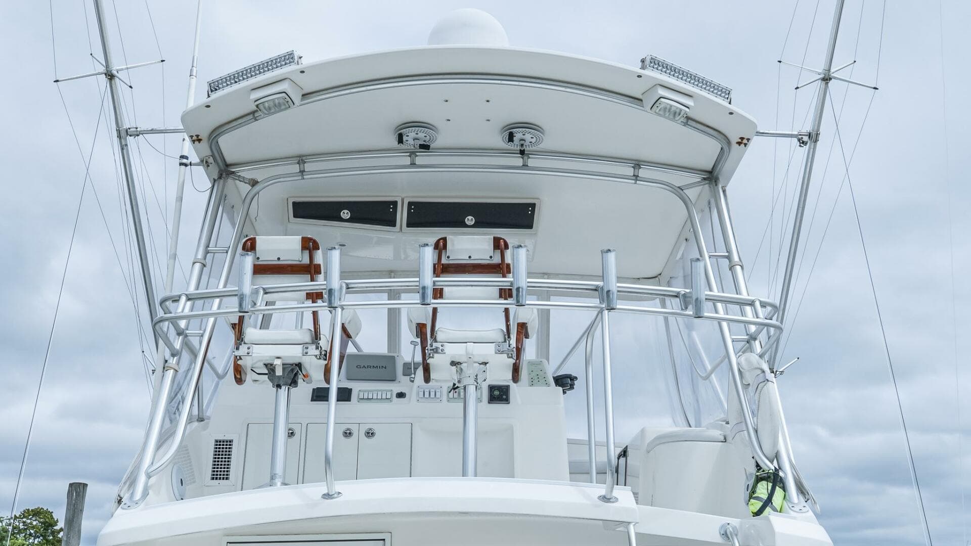 2003 Egg Harbor 42 Convertible — photo 24