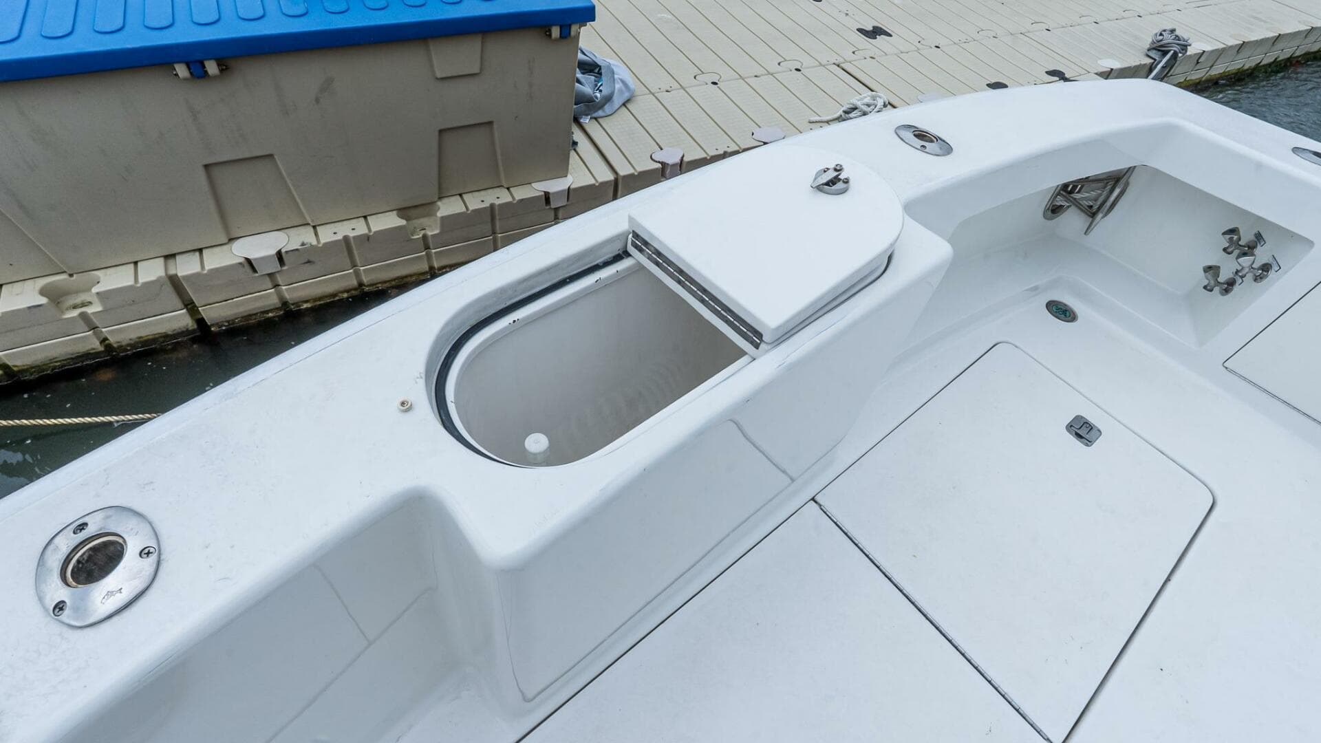 2003 Egg Harbor 42 Convertible — photo 12