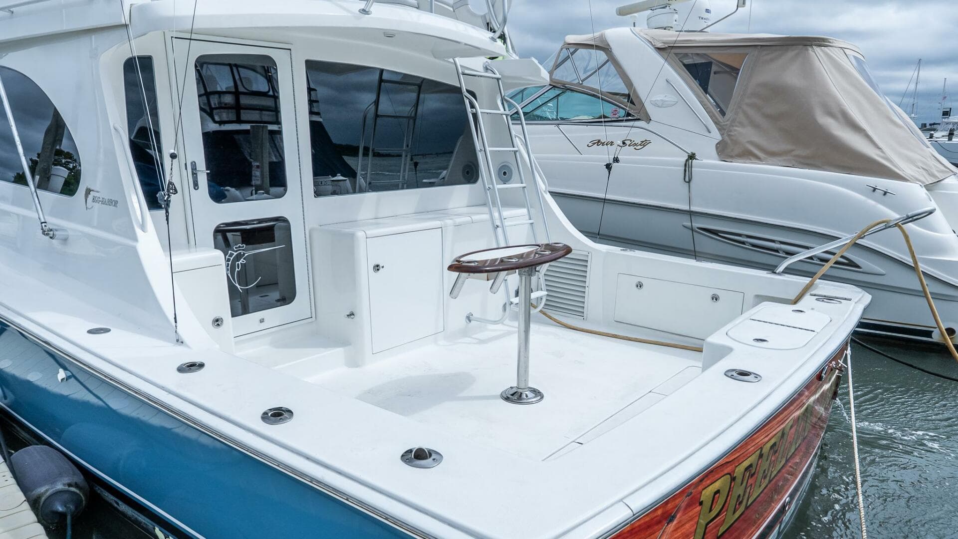 2003 Egg Harbor 42 Convertible — photo 6