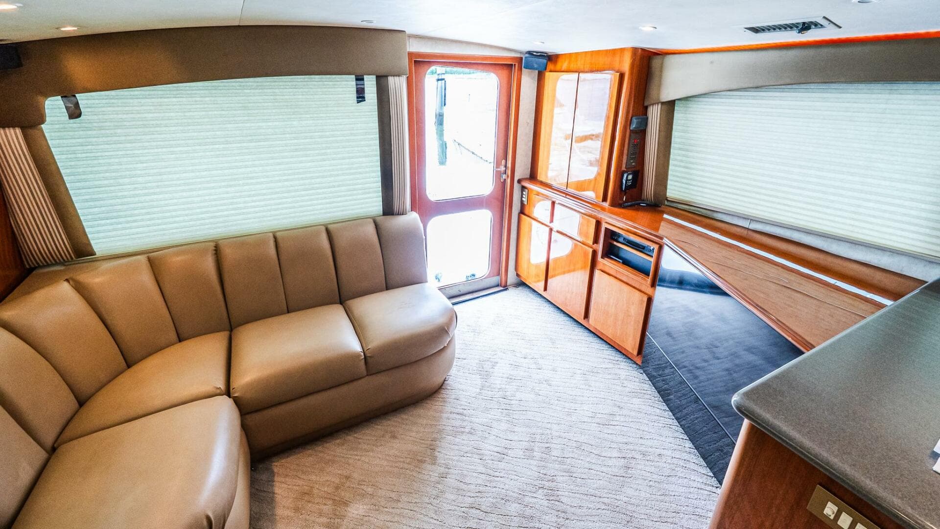 2003 Egg Harbor 42 Convertible — photo 13