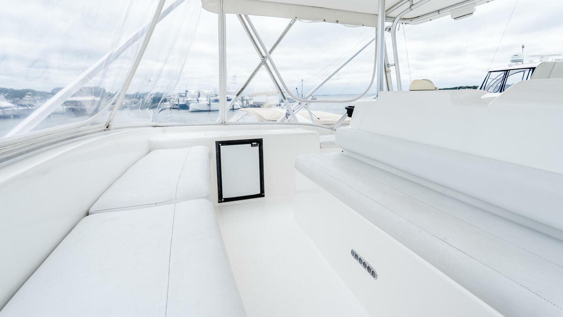 2003 Egg Harbor 42 Convertible — photo 30