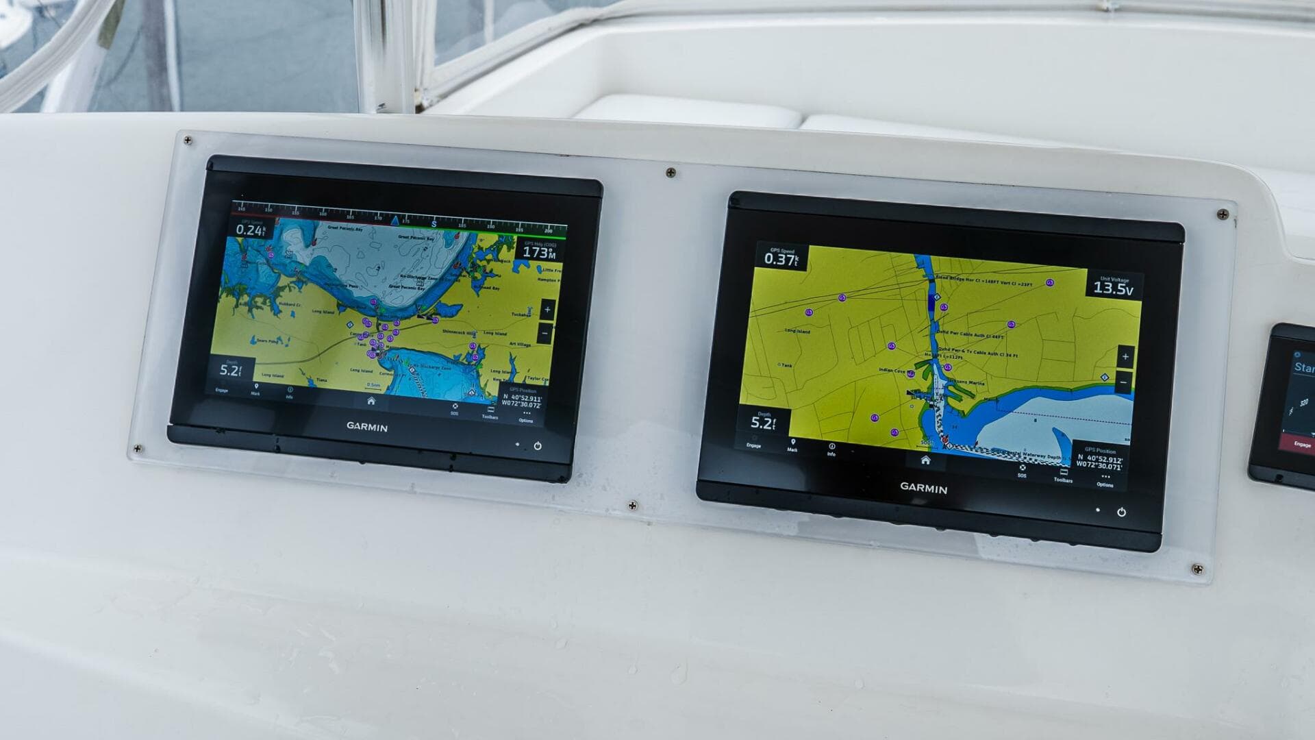 2003 Egg Harbor 42 Convertible — photo 37