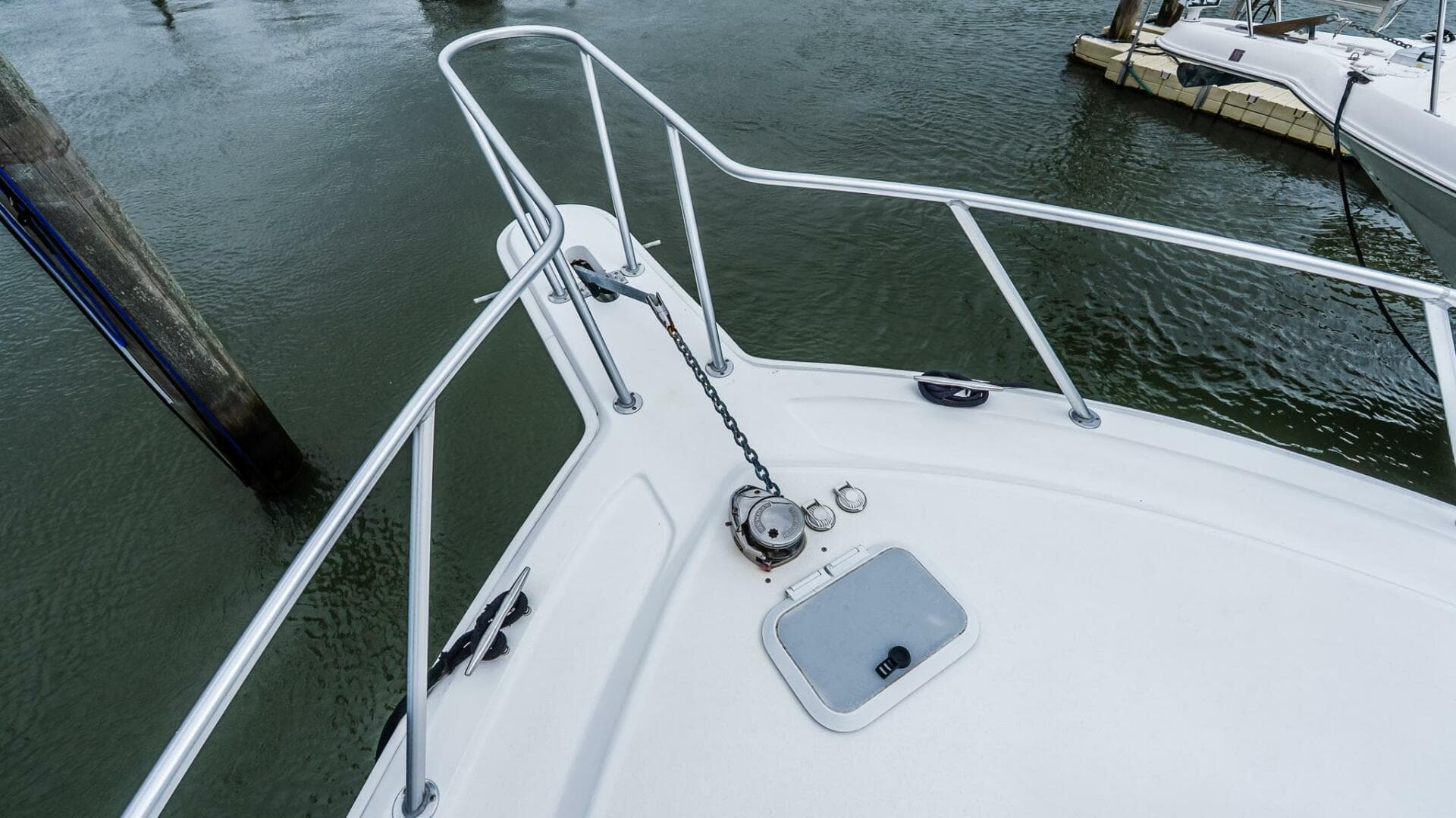 2003 Egg Harbor 42 Convertible — photo 27