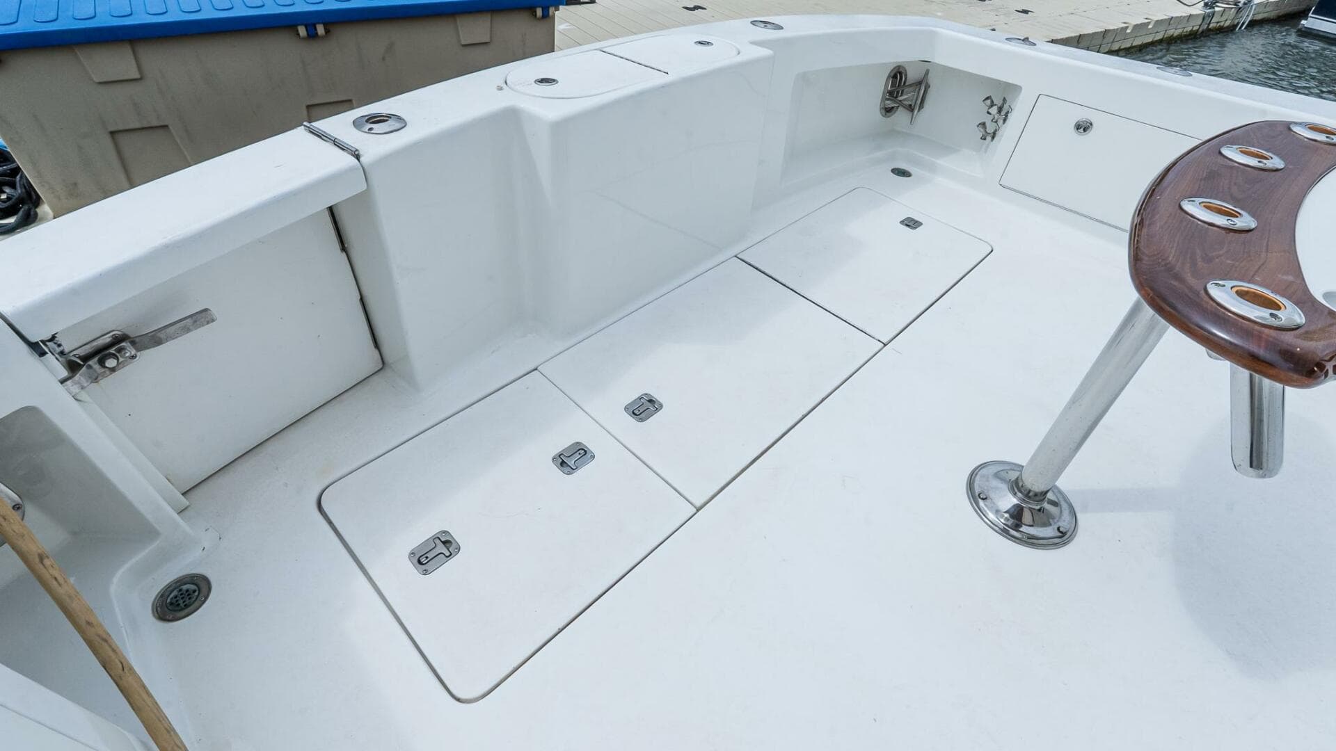 2003 Egg Harbor 42 Convertible — photo 11