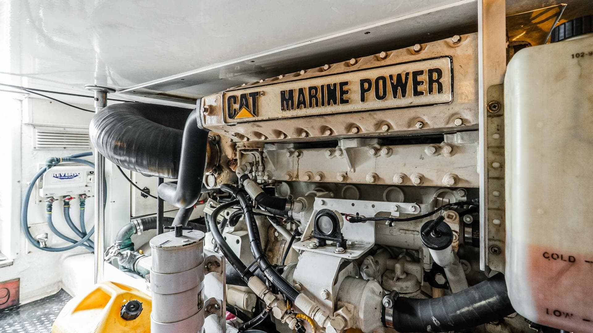 2003 Egg Harbor 42 Convertible — photo 43