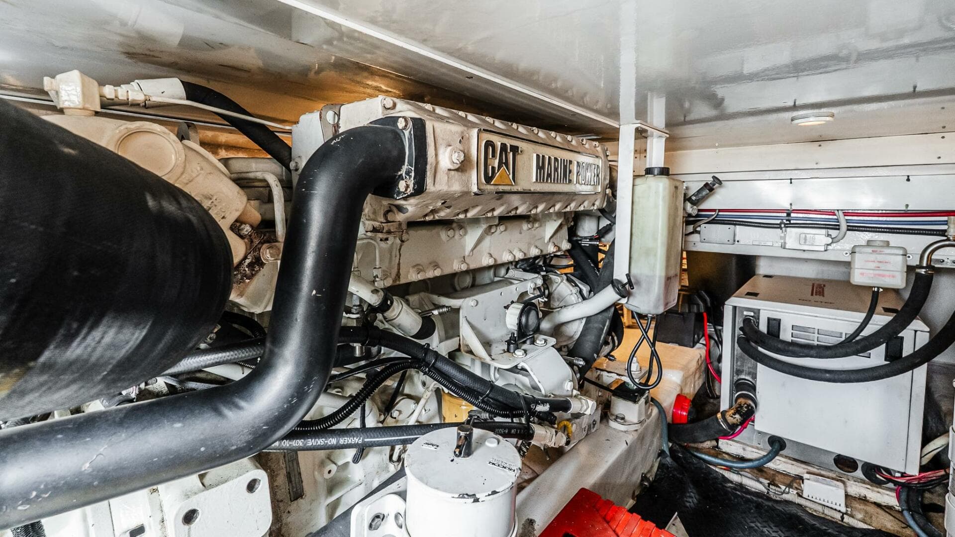 2003 Egg Harbor 42 Convertible — photo 41