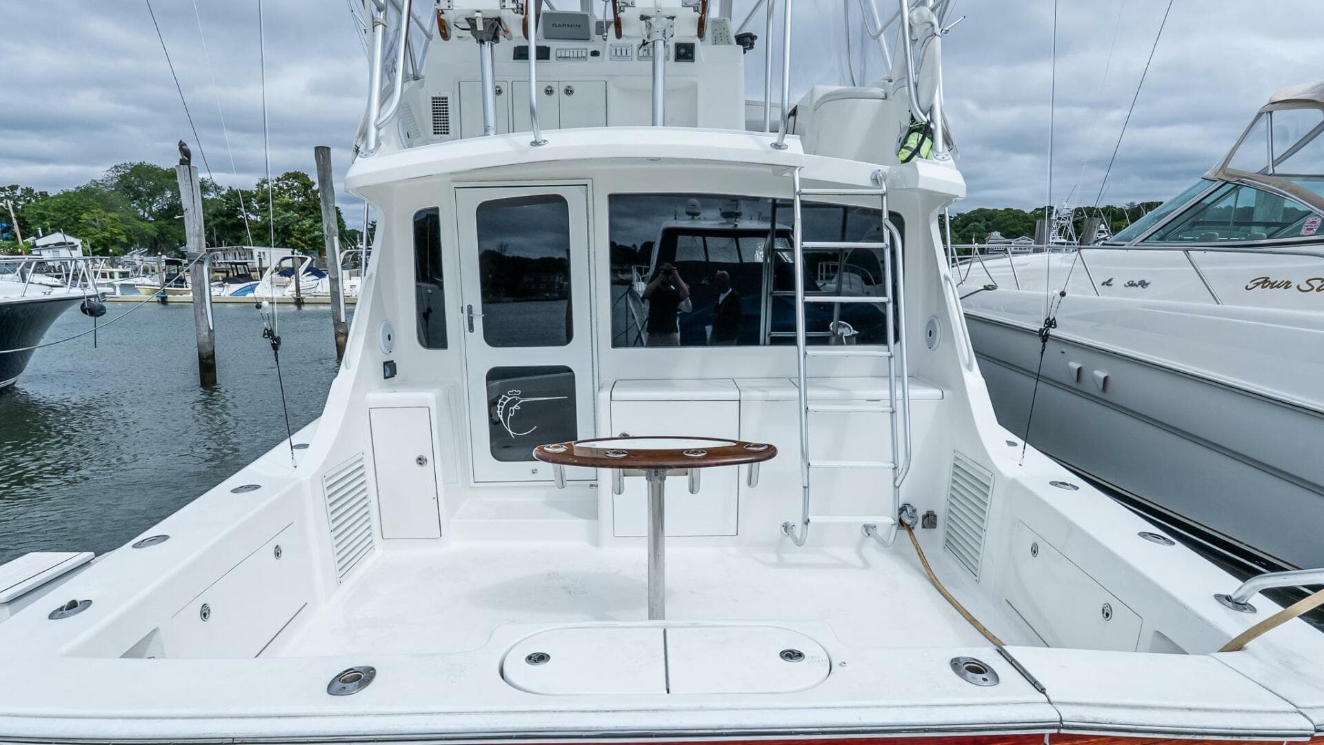 2003 Egg Harbor 42 Convertible — photo 7