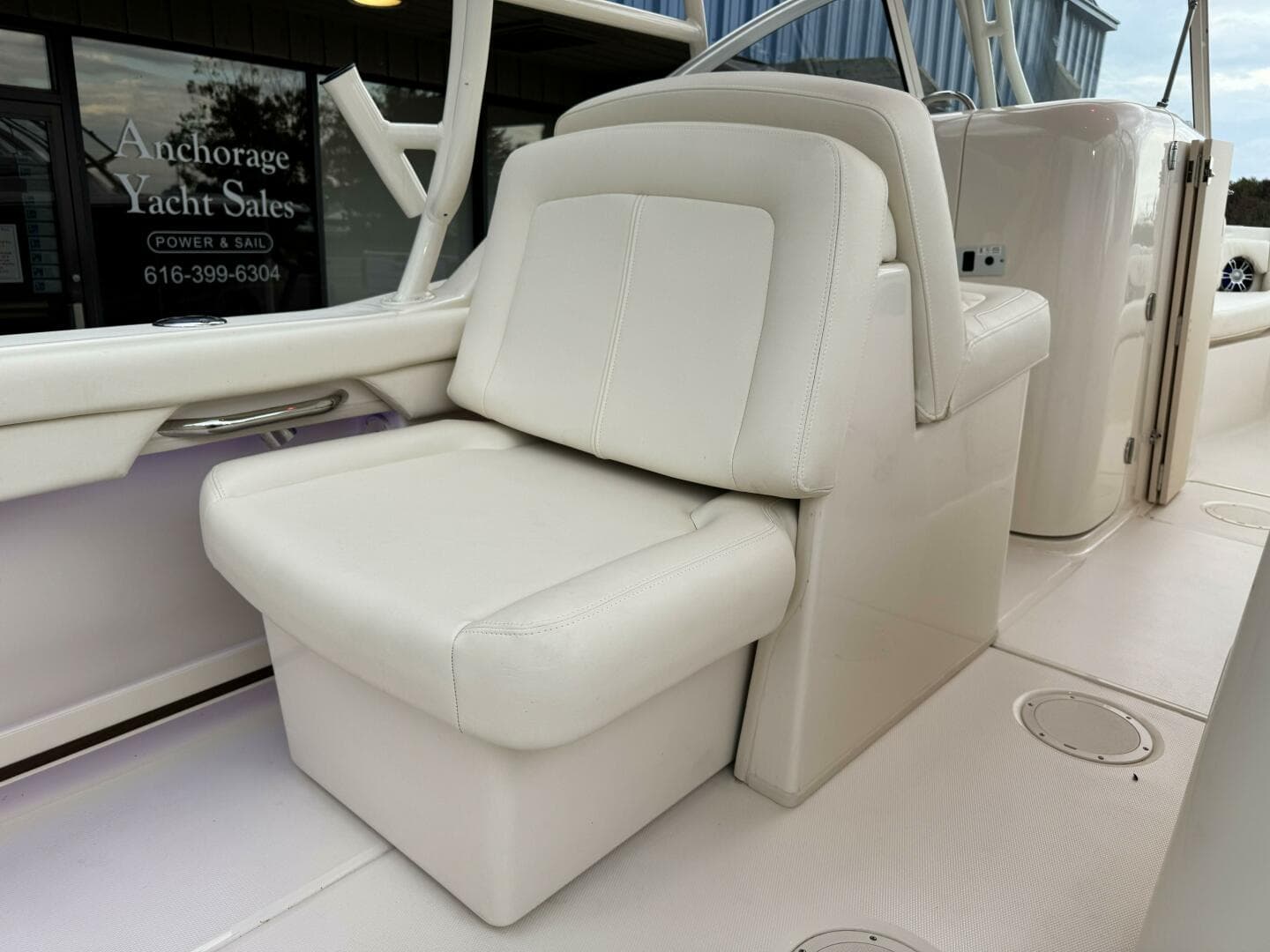 2023 Grady-White 255 Freedom — photo 28