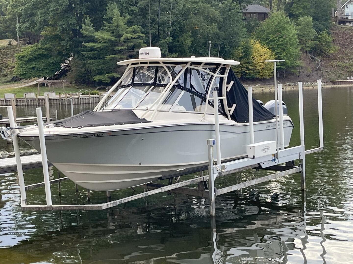 2023 Grady-White 255 Freedom — photo 6