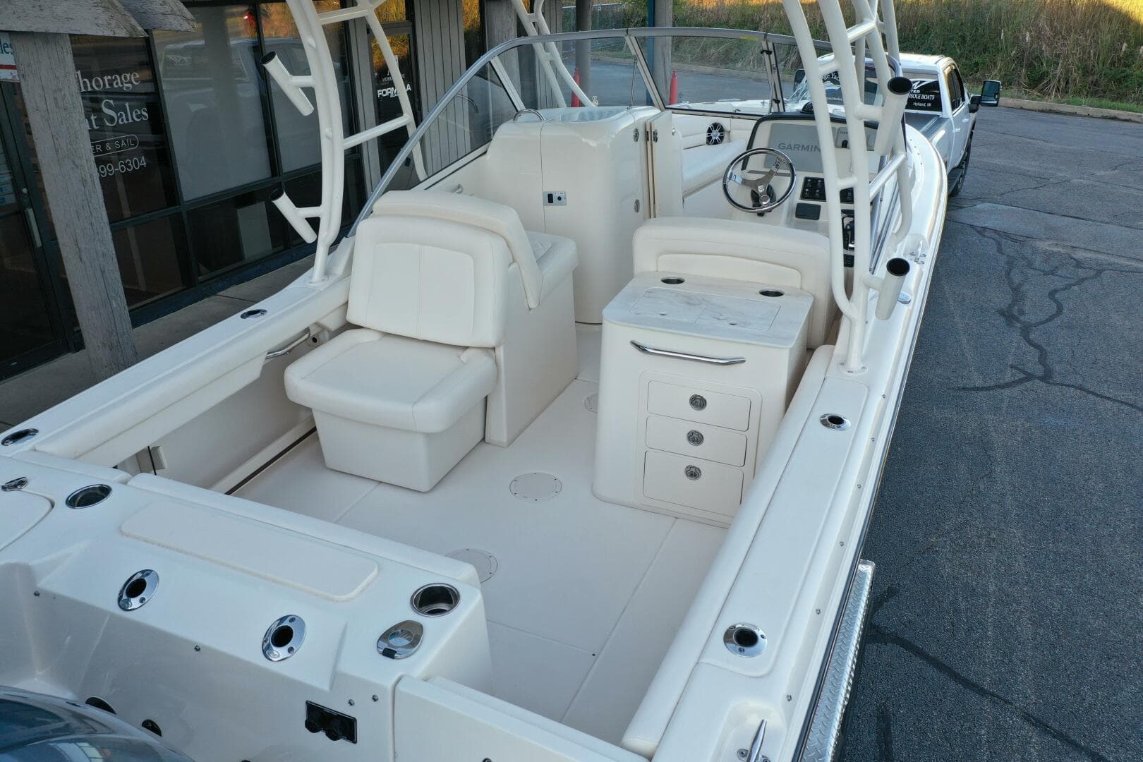 2023 Grady-White 255 Freedom — photo 11
