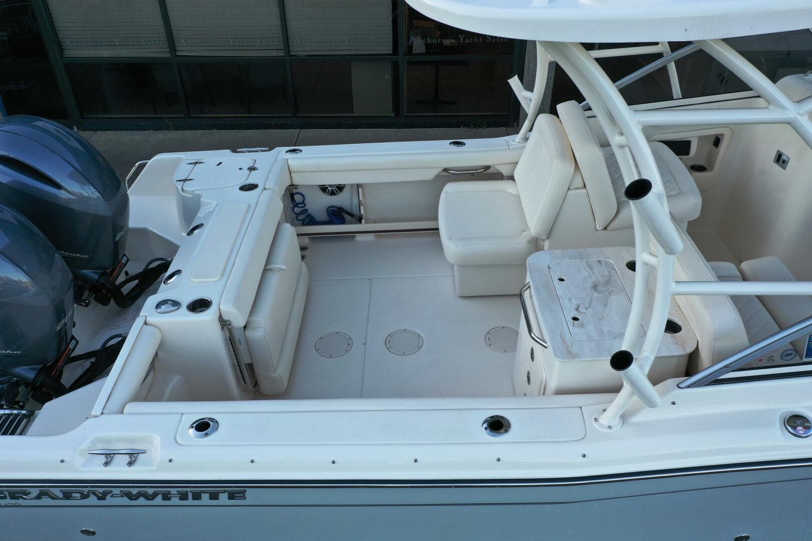 2023 Grady-White 255 Freedom — photo 34