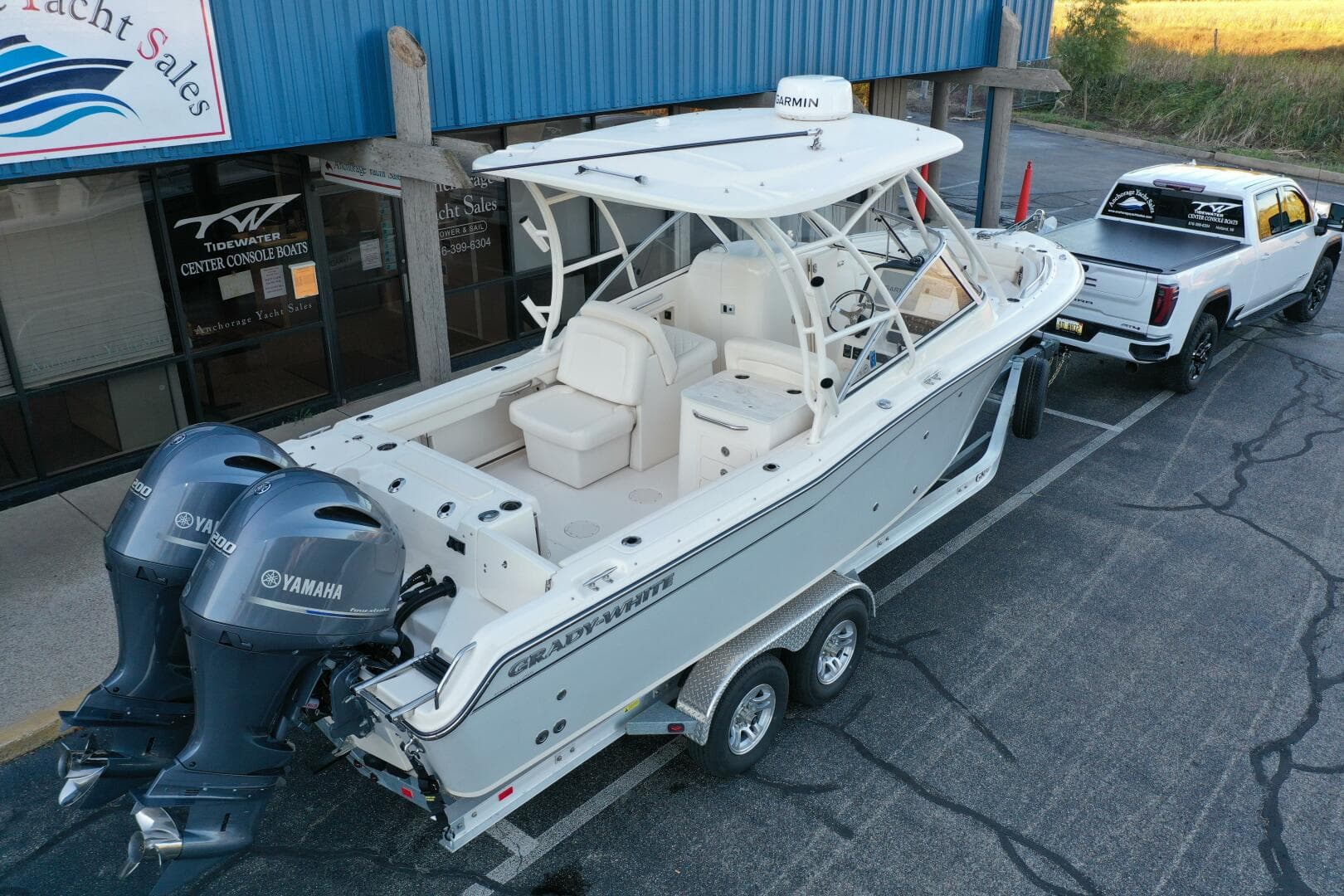 2023 Grady-White 255 Freedom — photo 3