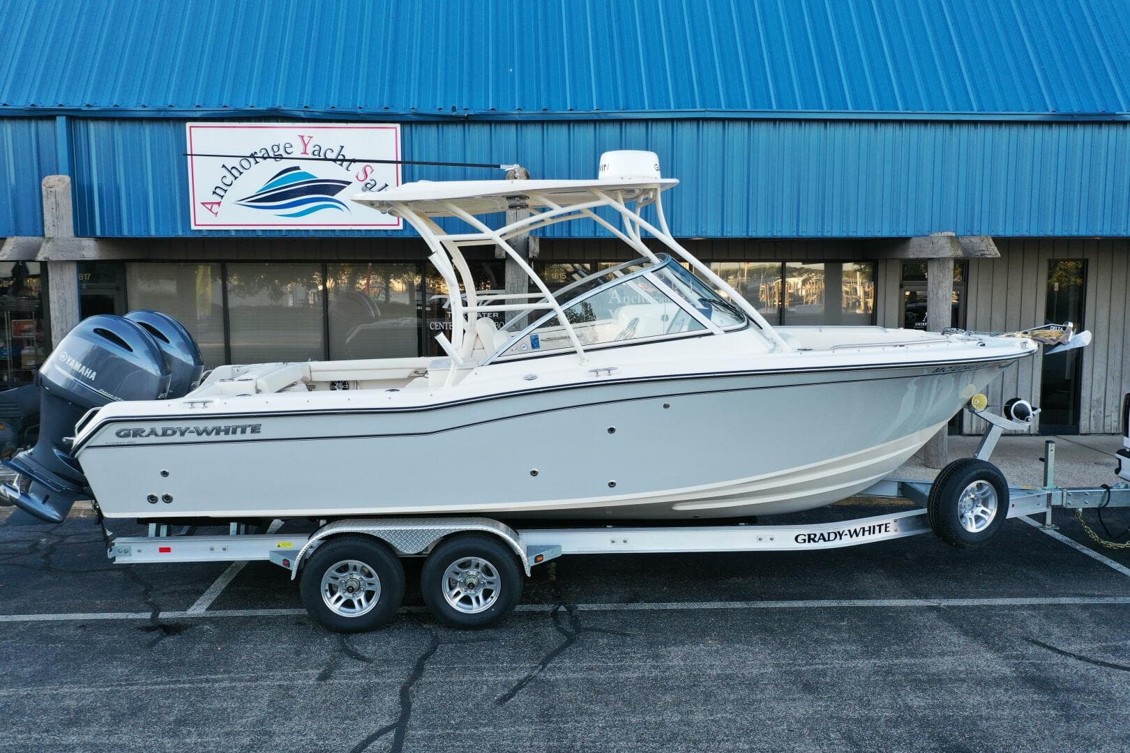 2023 Grady-White 255 Freedom — photo 8